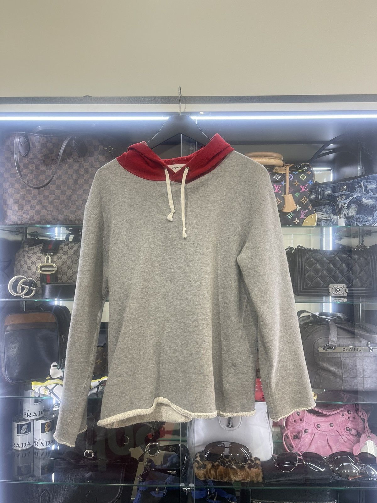 Comme des Garcons Comme Des garçons canyon meadows hoodie Size US L / EU 52-54 / 3 - 1 Thumbnail