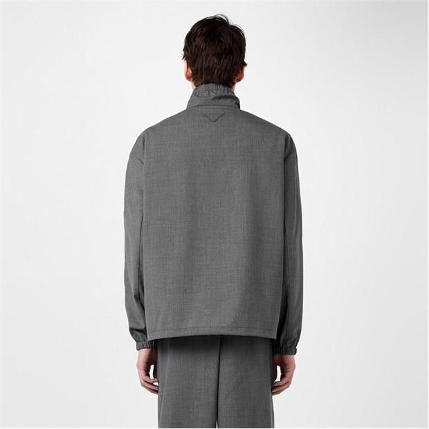 Prada rousers PRADA Panama Tailored Trousers - L Size 52L - 4 Thumbnail