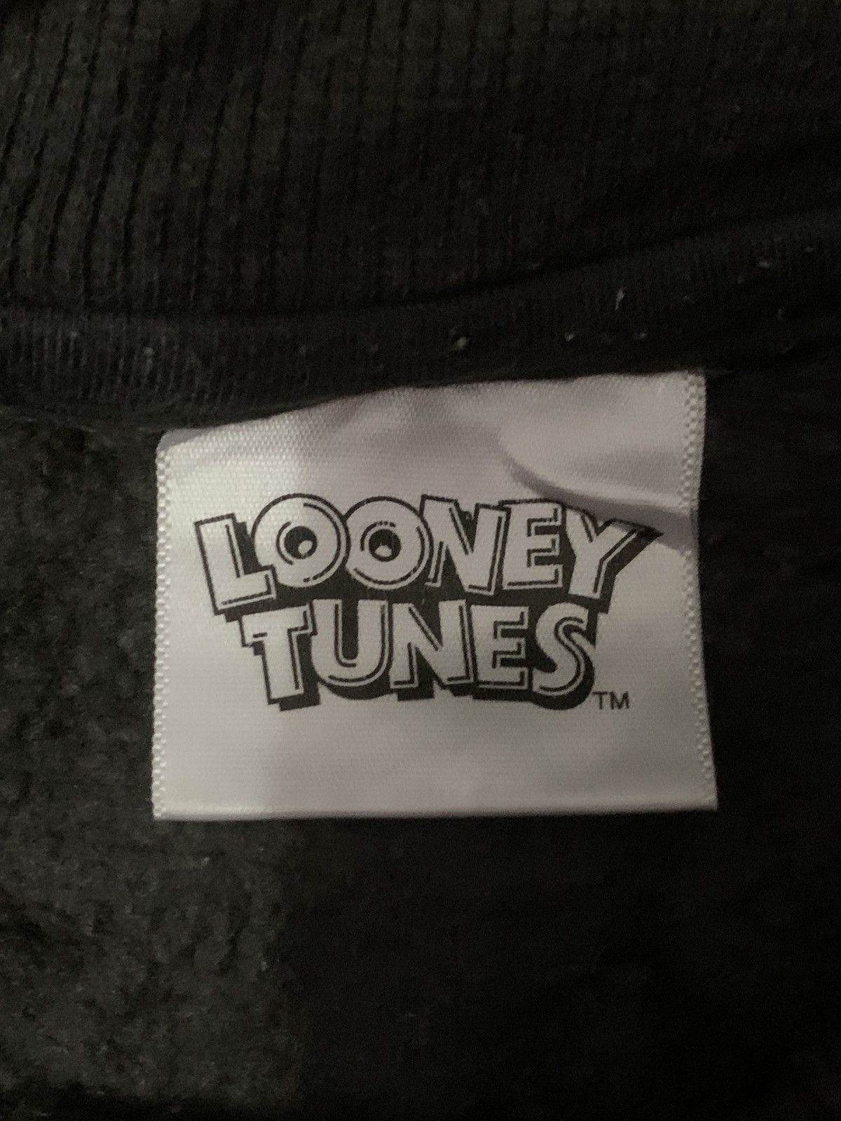 Anime × Cartoon Network × Vintage Tweety Looney Tunes Sweatshirt Size US L / EU 52-54 / 3 - 4 Thumbnail