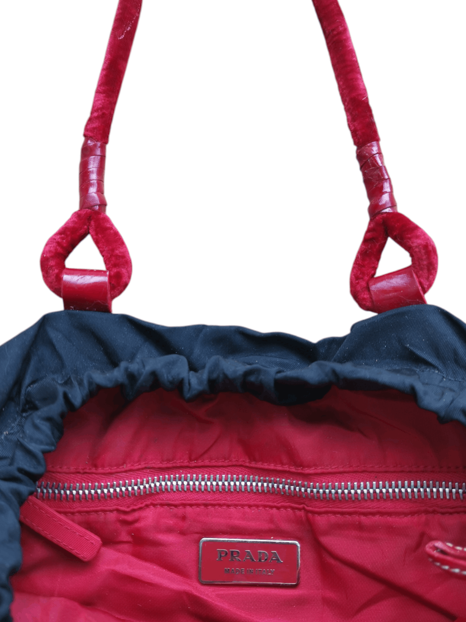 Prada Prada Milano Shoulder Bag / Handbag Size ONE SIZE - 7 Thumbnail