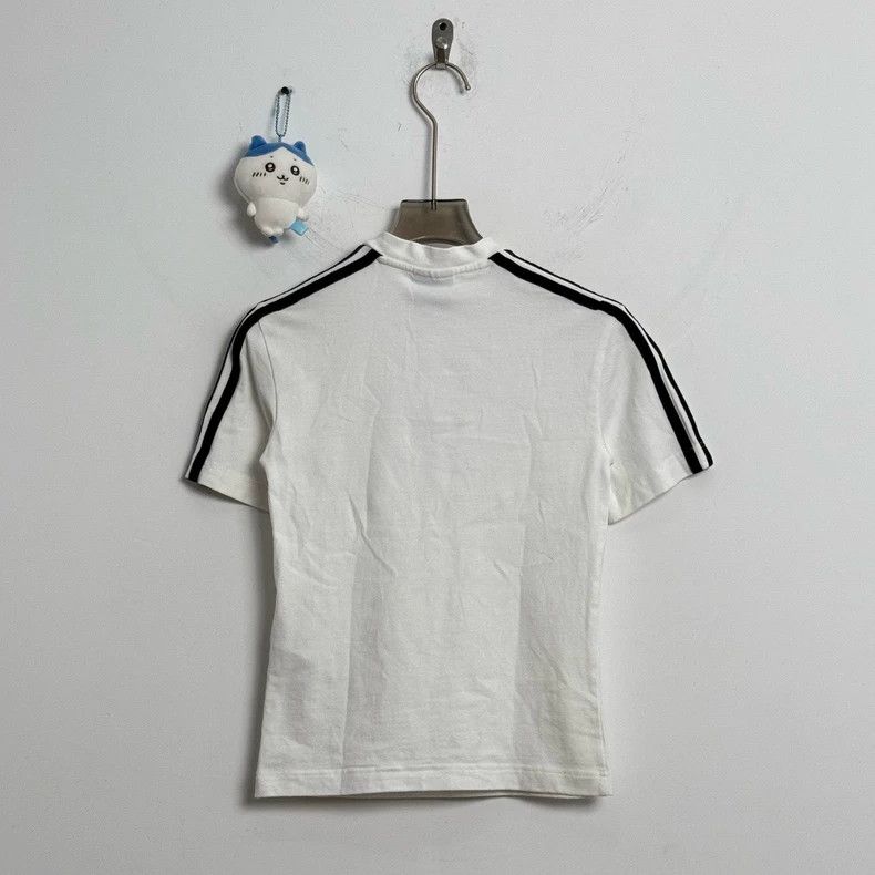 Balenciaga Balenciaga Adidas co-branded short sleeves Size US S / EU 44-46 / 1 - 3 Thumbnail