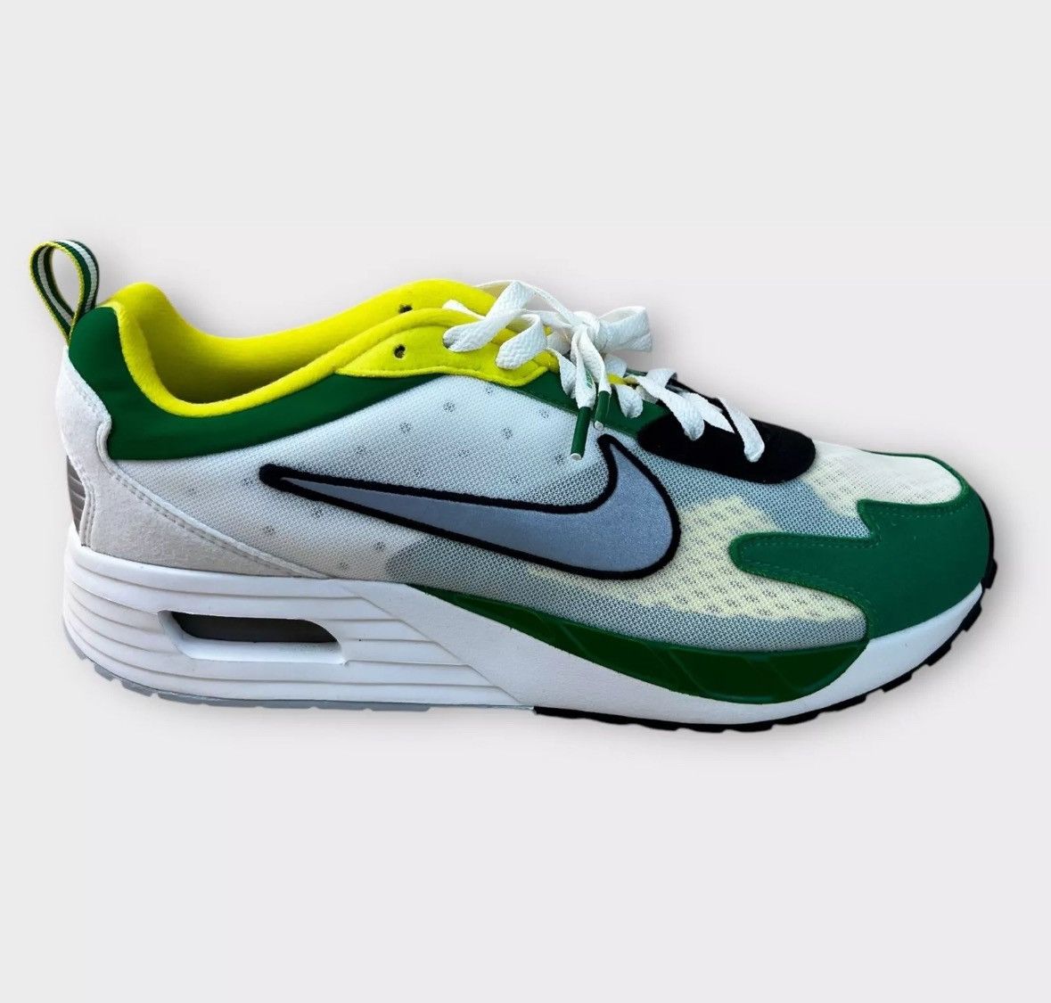 Other Nike Air Max Solo ‘Oregon Ducks’ Men’s Sneakers FZ4837-001 Size US 10 / EU 43 - 5 Thumbnail