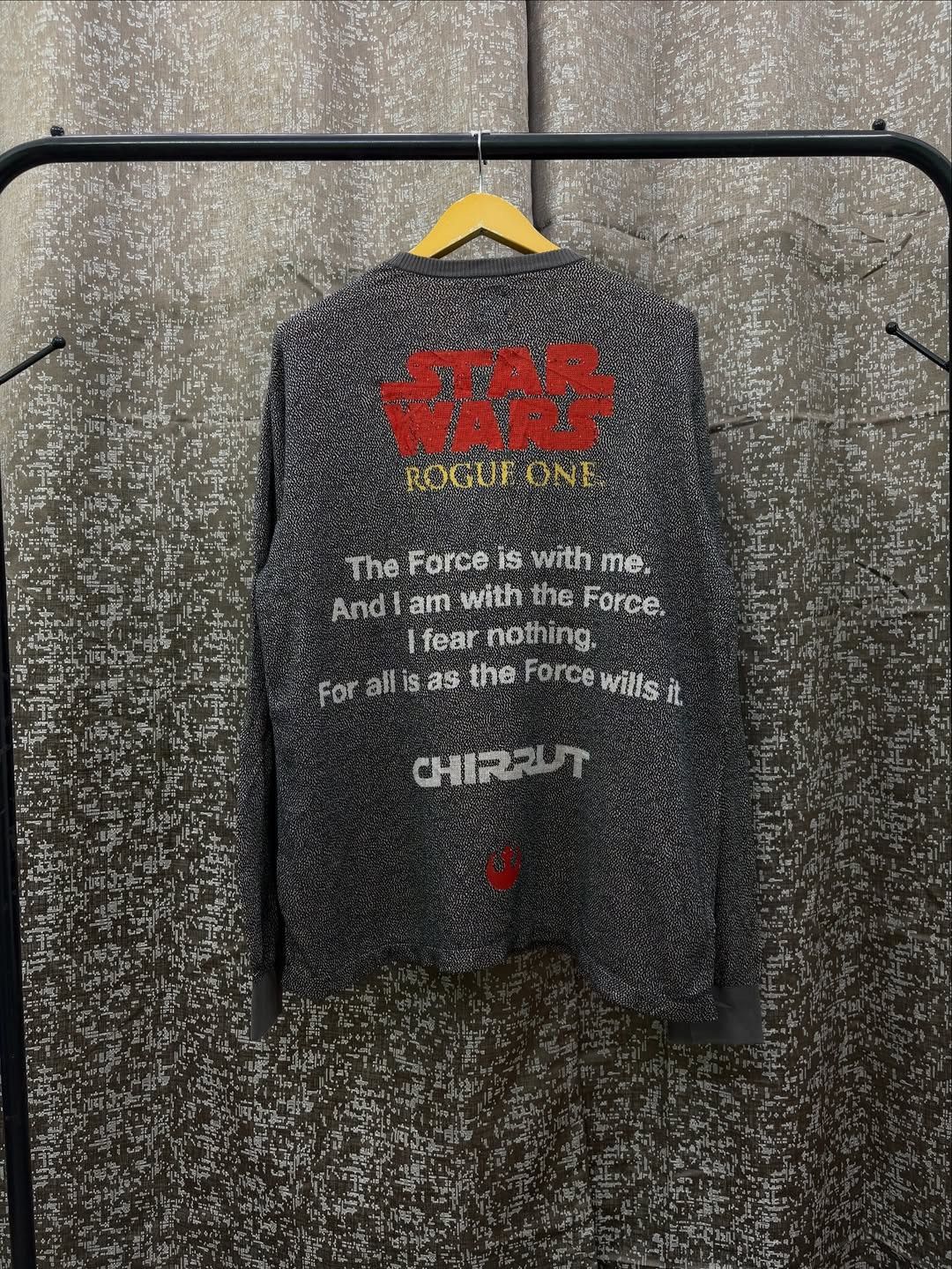 Other Eguag, Chirrut-Time-Sweeter, Star Wars, Retail 420 Size US M / EU 48-50 / 2 - 3 Thumbnail