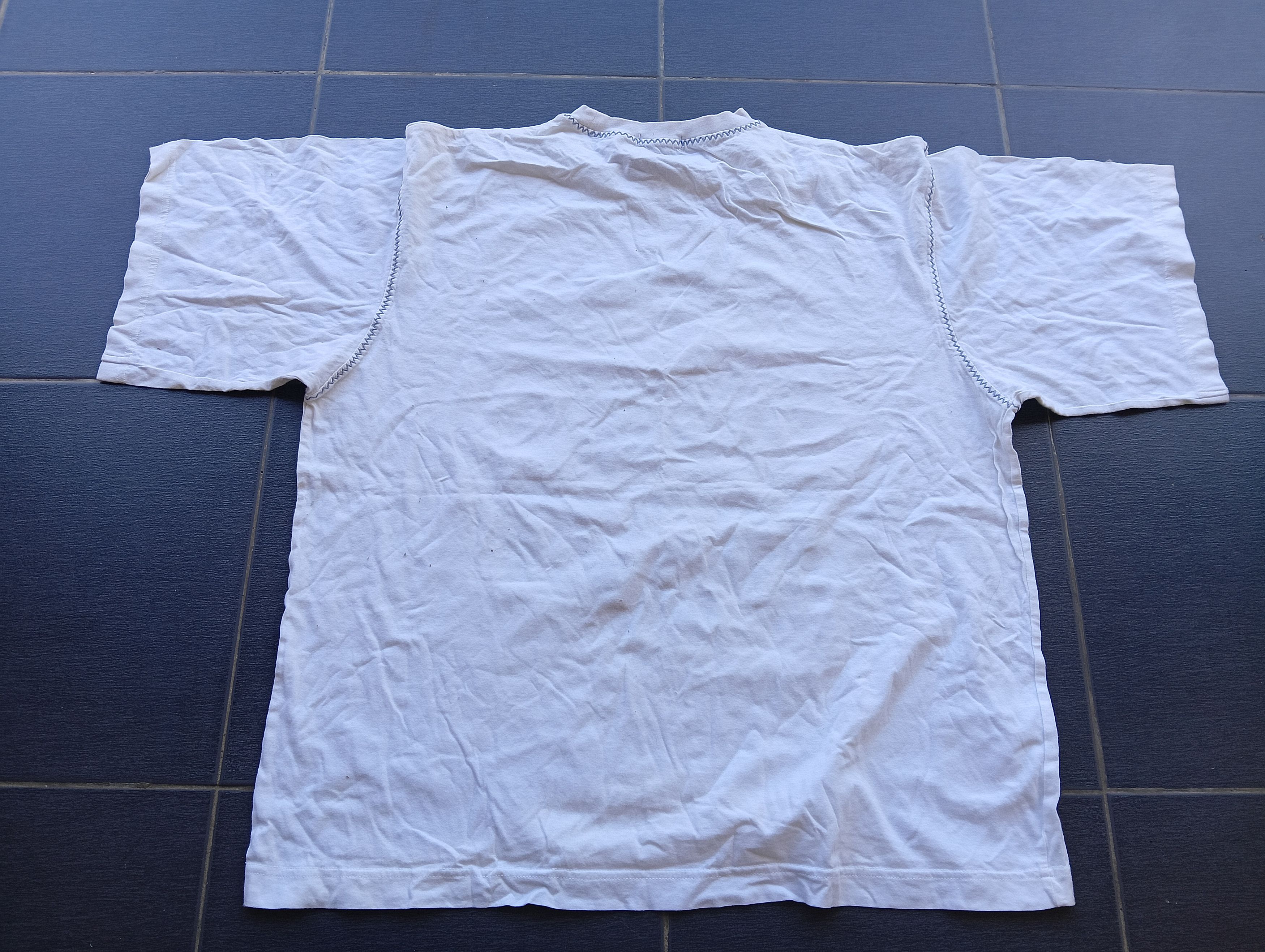 Ellesse VINTAGE ellesse tshirt fondato nel 1959 Size US L / EU 52-54 / 3 - 5 Thumbnail