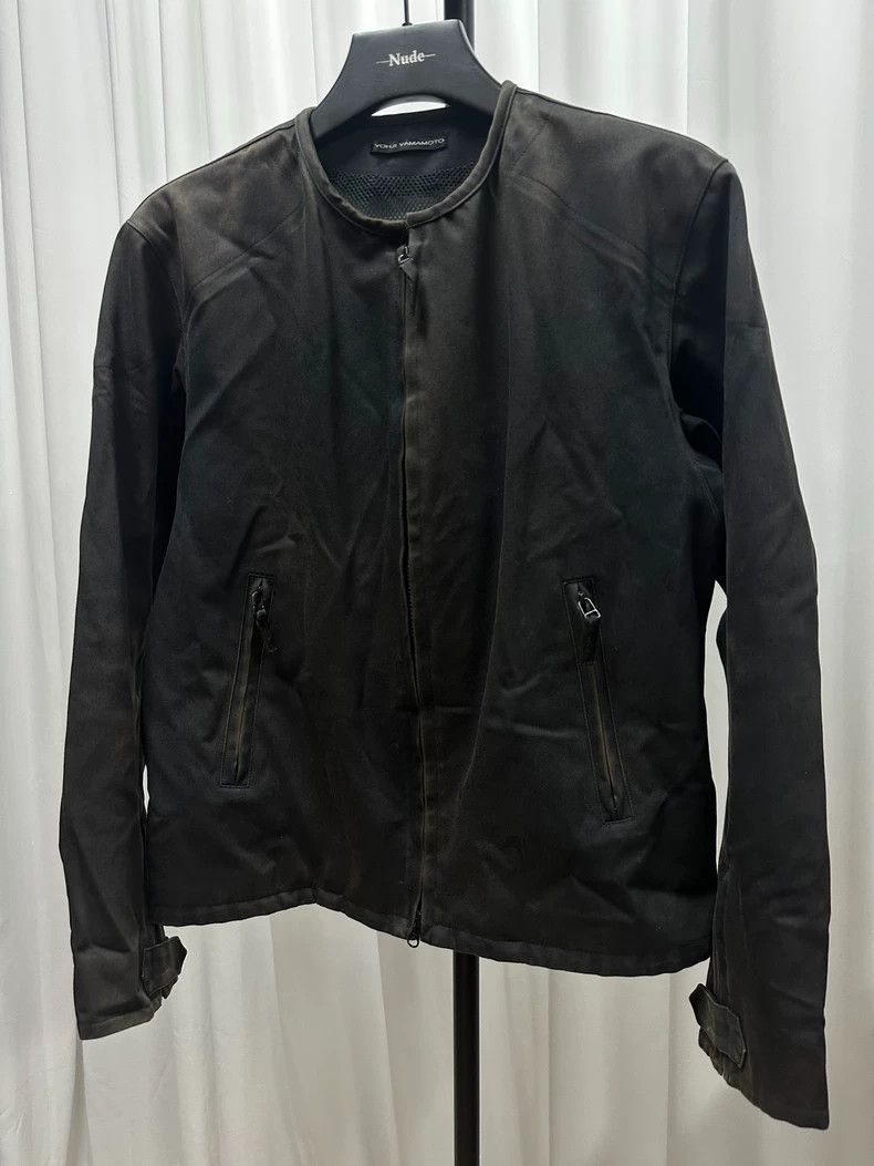 Y's for Men Y's For Men size os Motorcycle Jacket Size US M / EU 48-50 / 2 - 1 Thumbnail