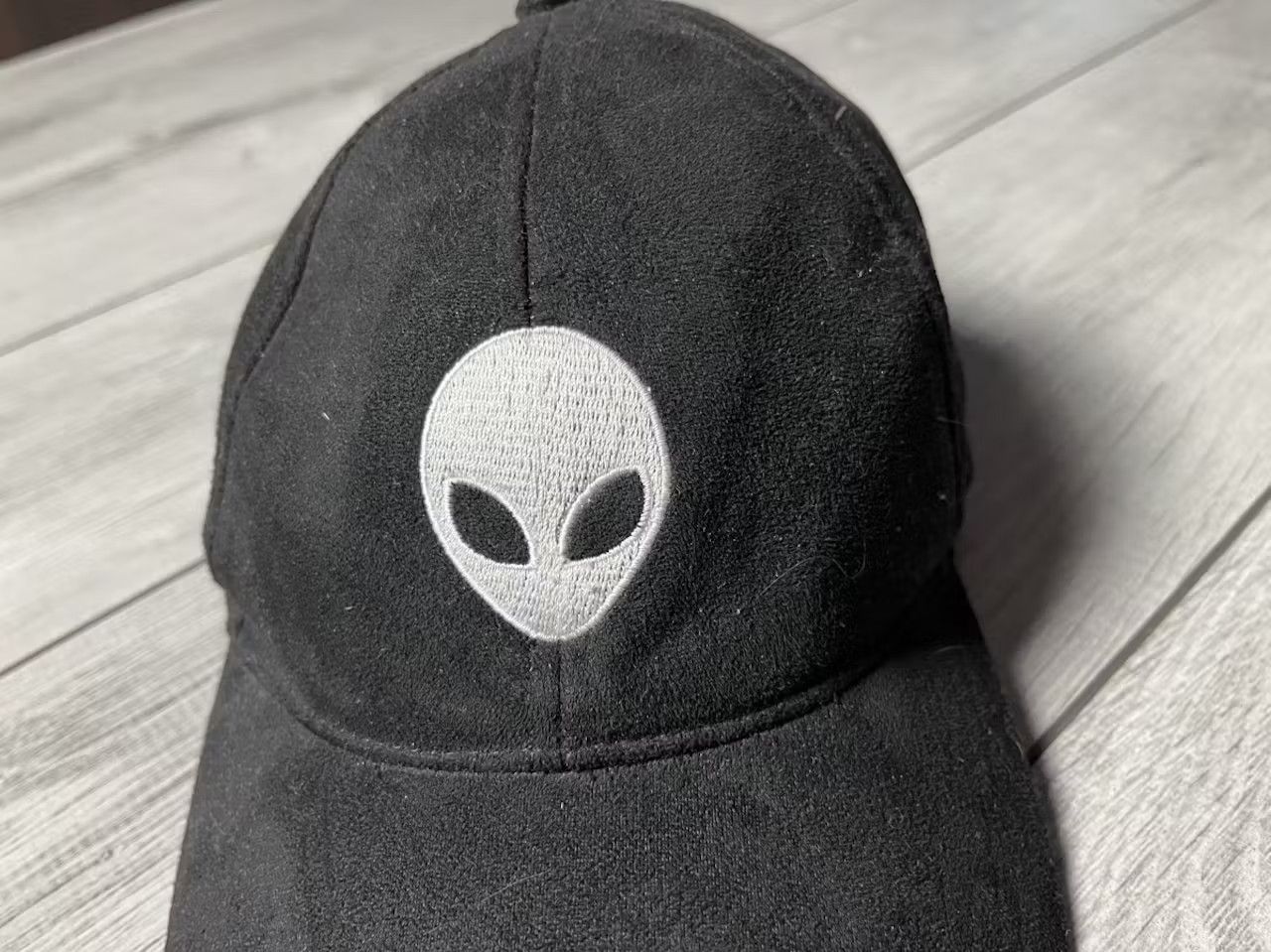 Alien Workshop Alien baseball cap box logo one size Size ONE SIZE - 2 Thumbnail