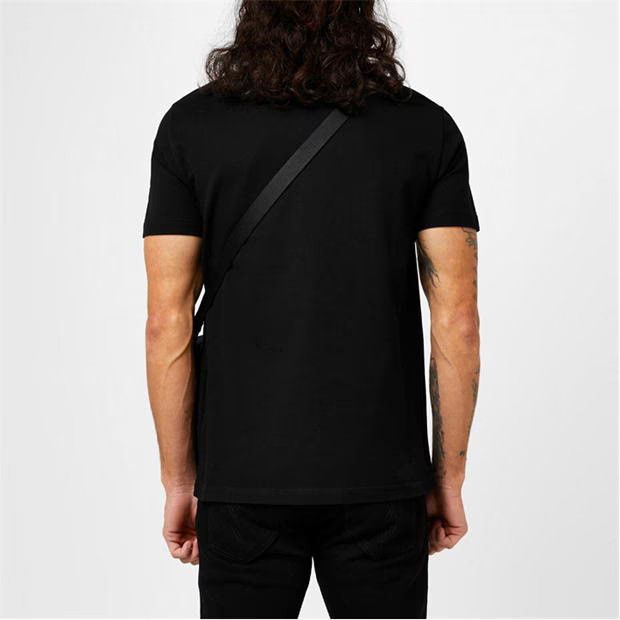 Versace o1g2r1mq0824 Polo Shirts in Black Size US L / EU 52-54 / 3 - 4 Thumbnail