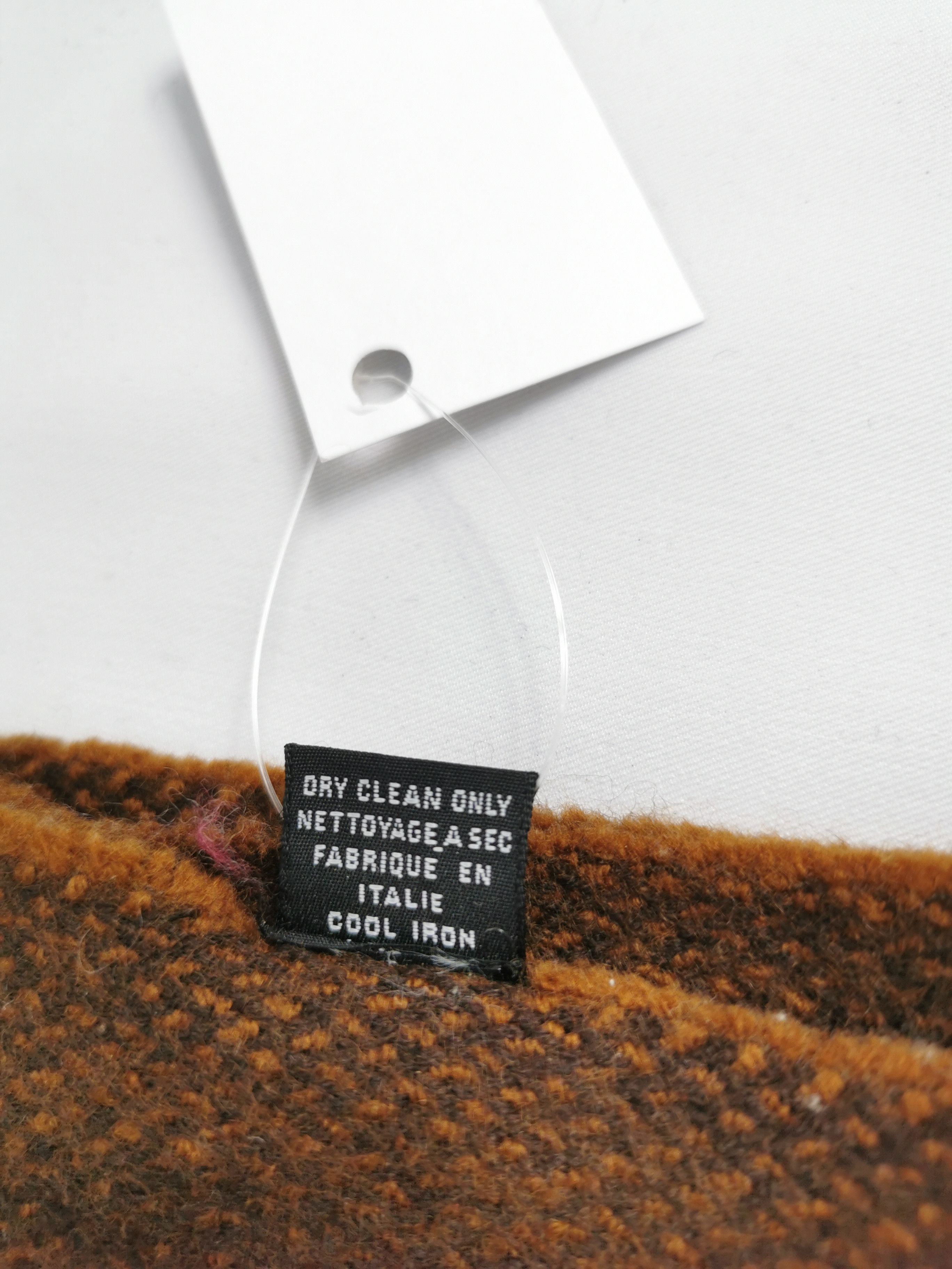 Trussardi Trussardi scarf muffler Size ONE SIZE - 6 Thumbnail