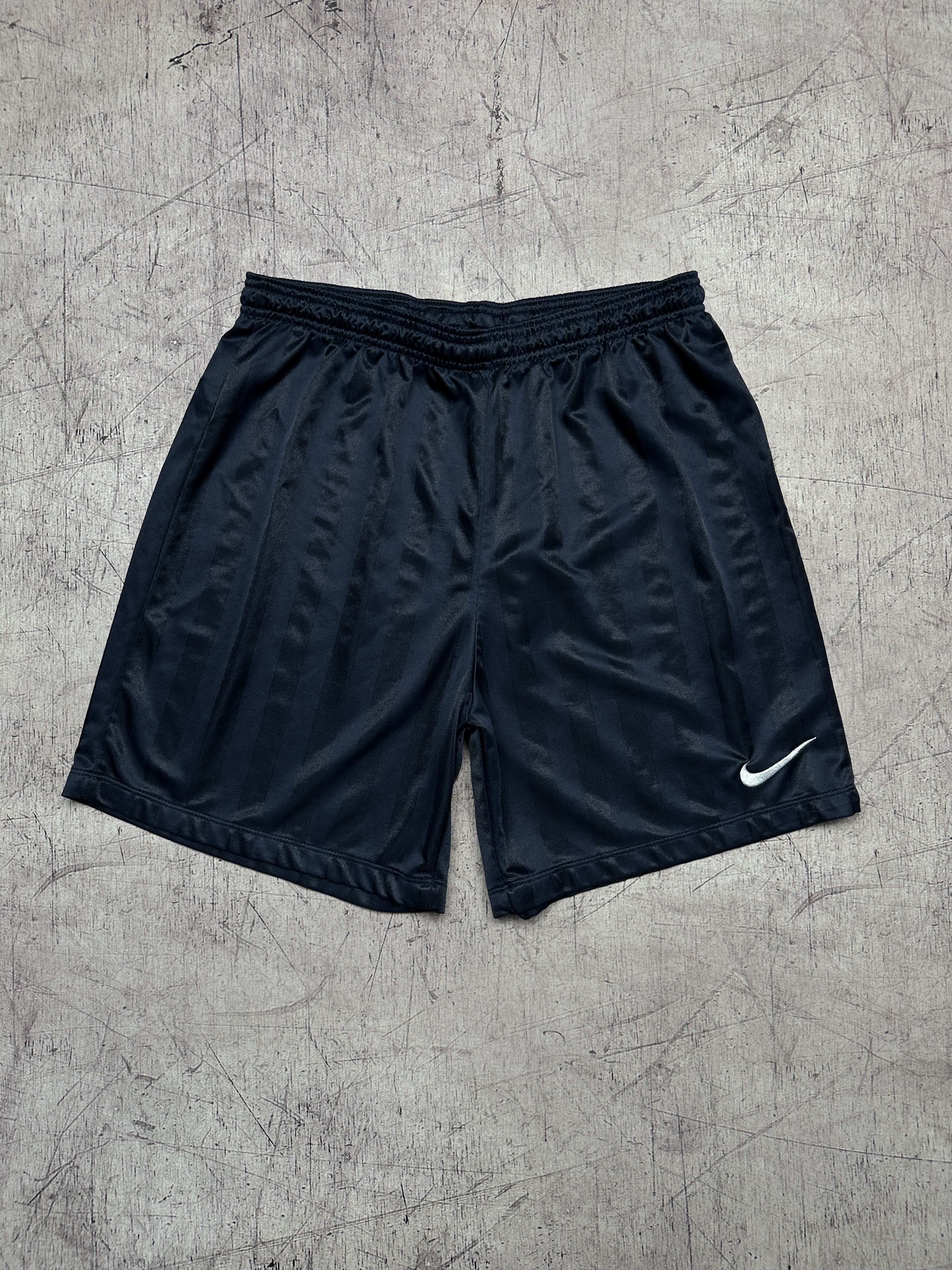 Nike Nike Dri Fit Vintage Mens Shorts Size US 32 / EU 48 - 1 Thumbnail