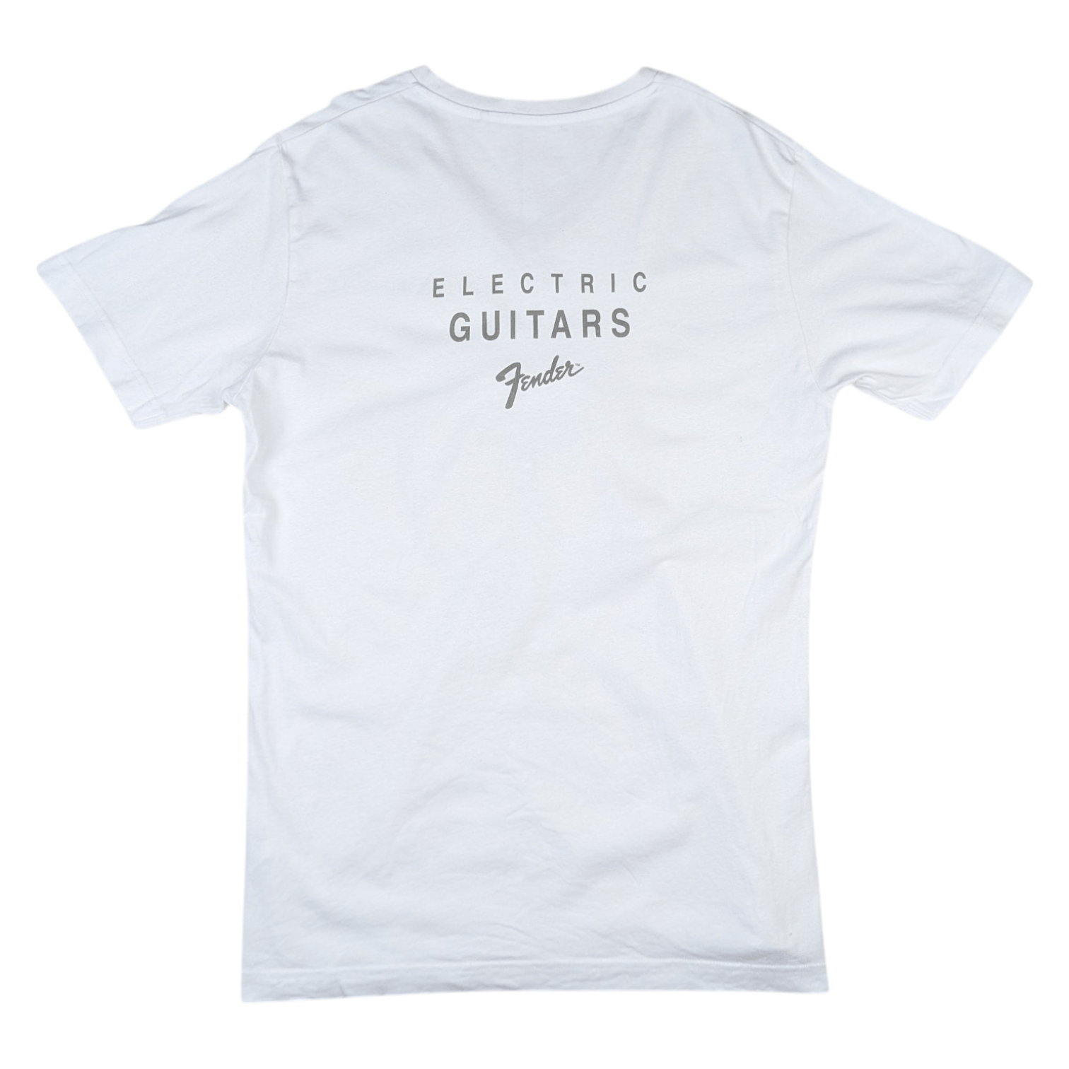 Band Tees UNIQLO x FENDER T Shirt Size US M / EU 48-50 / 2 - 7 Thumbnail