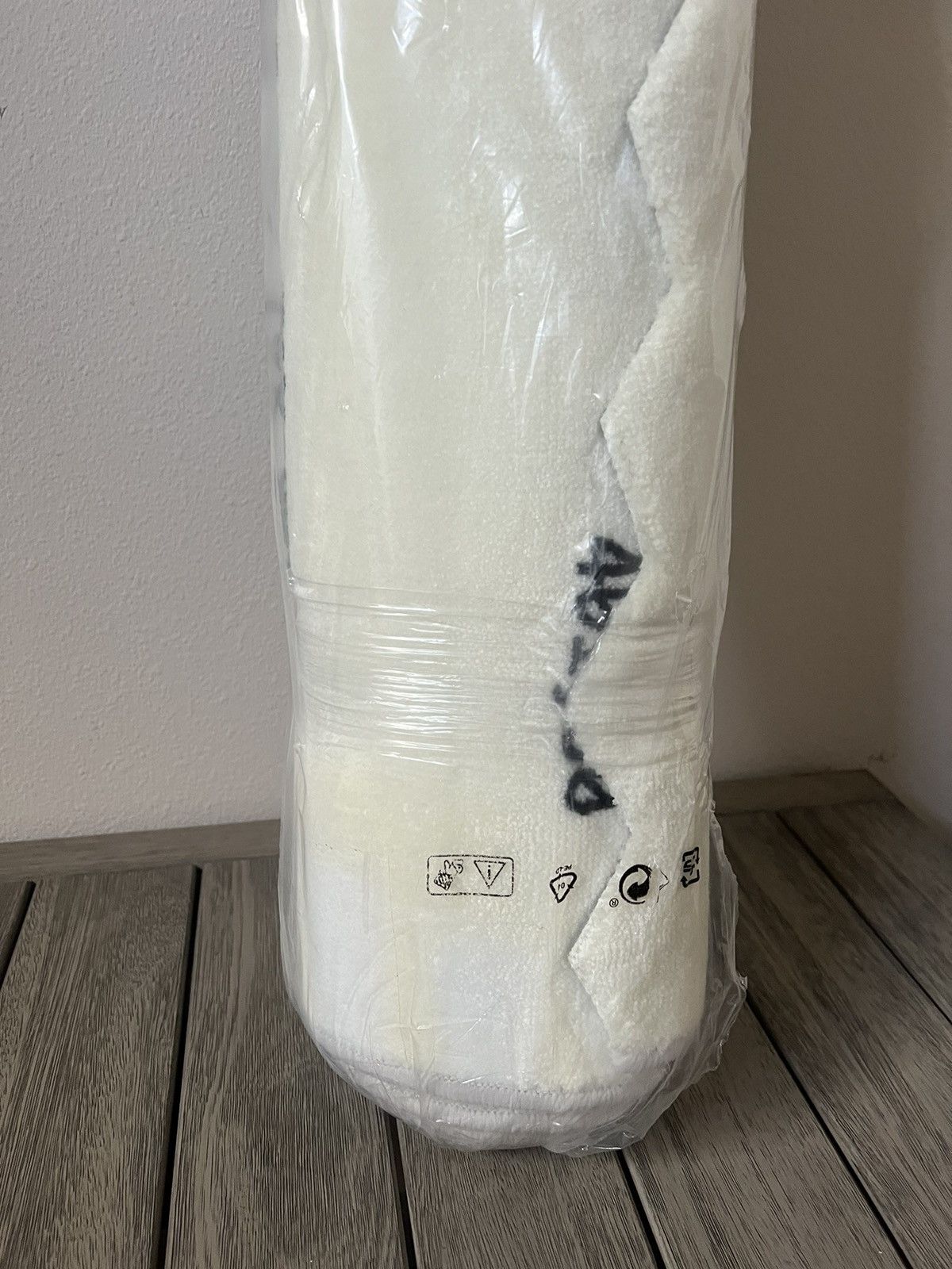 Off-White IKEA OFF-WHITE MARKERAD RECEIPT RUG Size ONE SIZE - 3 Thumbnail
