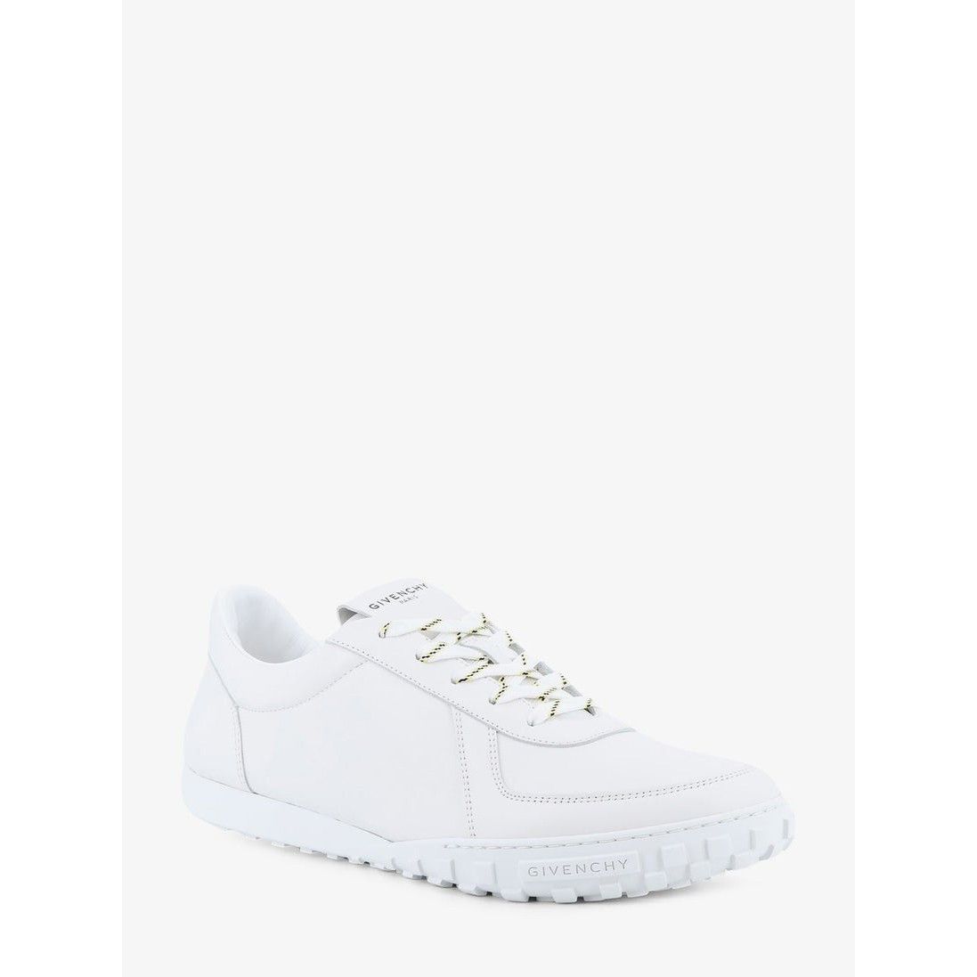 Givenchy GIVENCHY Glide Runner White Leather Sneakers New & Authentic Size US 11 / EU 44 - 2 Thumbnail