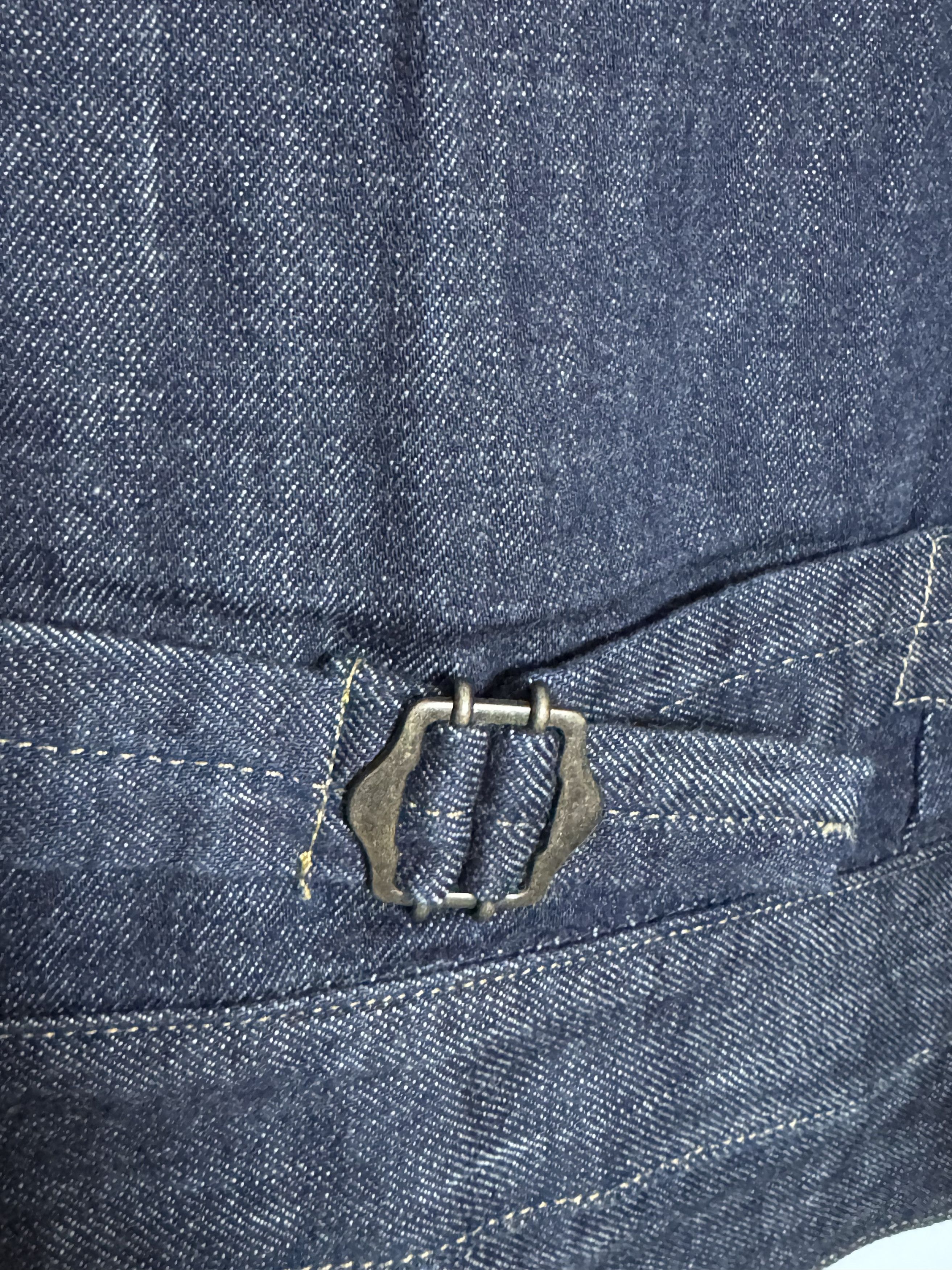 Other Denim Trucker Jacket Size US L / EU 52-54 / 3 - 7 Thumbnail