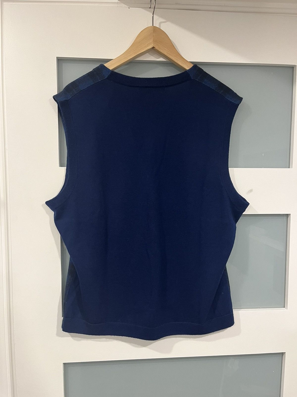 Brooks Brothers Brooks Brothers Merino Sweater Vest Size US M / EU 48-50 / 2 - 4 Thumbnail