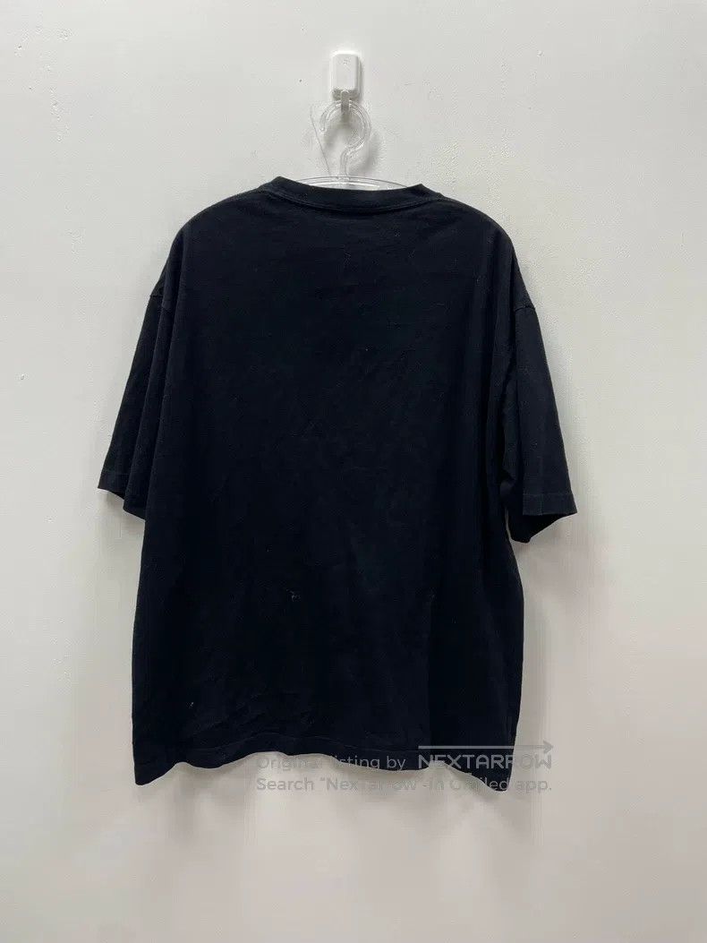 Balenciaga Balenciaga Band T-Shirt Size US M / EU 48-50 / 2 - 2 Thumbnail