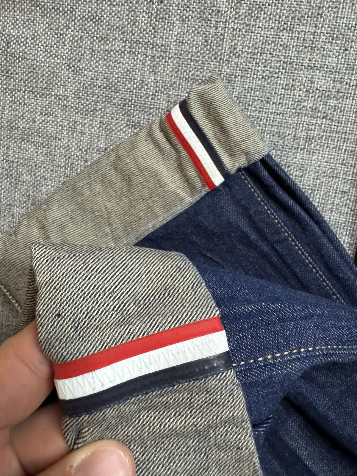 Lacoste Lacoste live jeans Size US 34 / EU 50 - 2 Thumbnail
