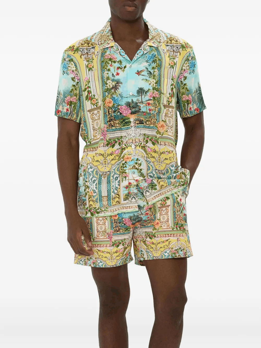 Other Floral Shirt Size US XL / EU 56 / 4 - 3 Thumbnail