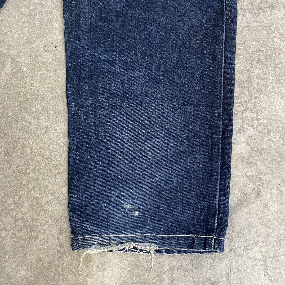 Southpole VTG JzR77 Wide Baggy Carpenter Workwear Jeans JNCO Size US 34 / EU 50 - 17 Thumbnail