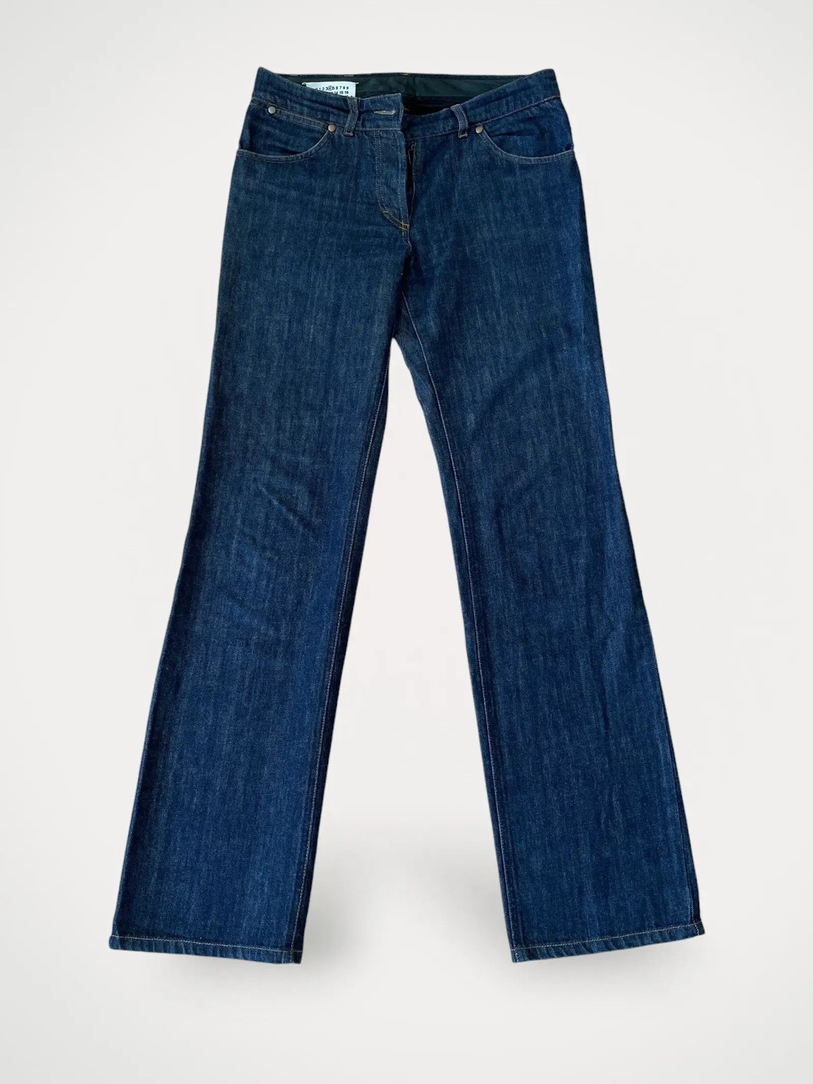 Maison Margiela Maison Margiela Jeans Size 40" / US 18 - 1 Thumbnail