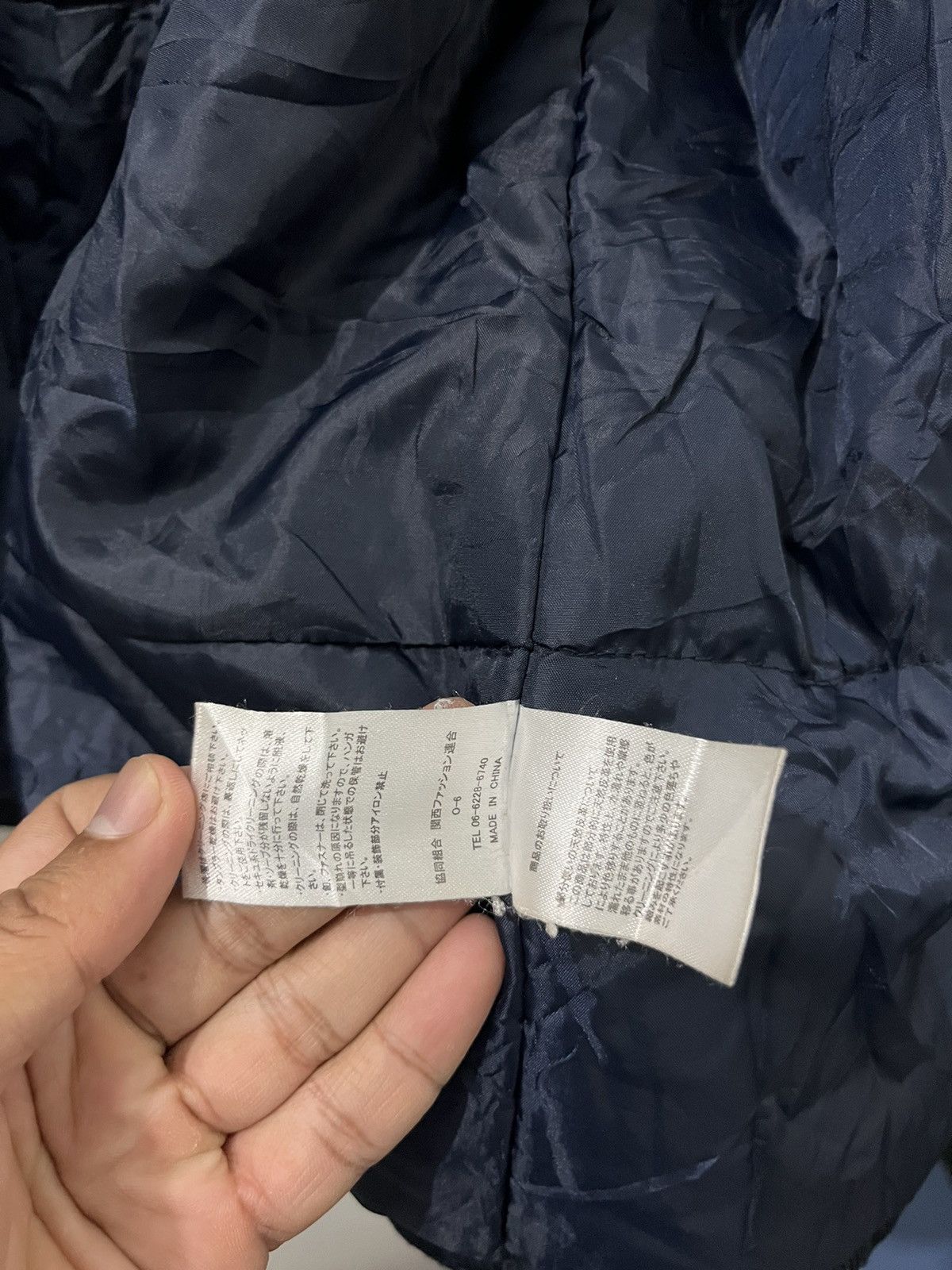 Japanese Brand LEX 1001 HEAVY JACKETS Size US L / EU 52-54 / 3 - 12 Thumbnail
