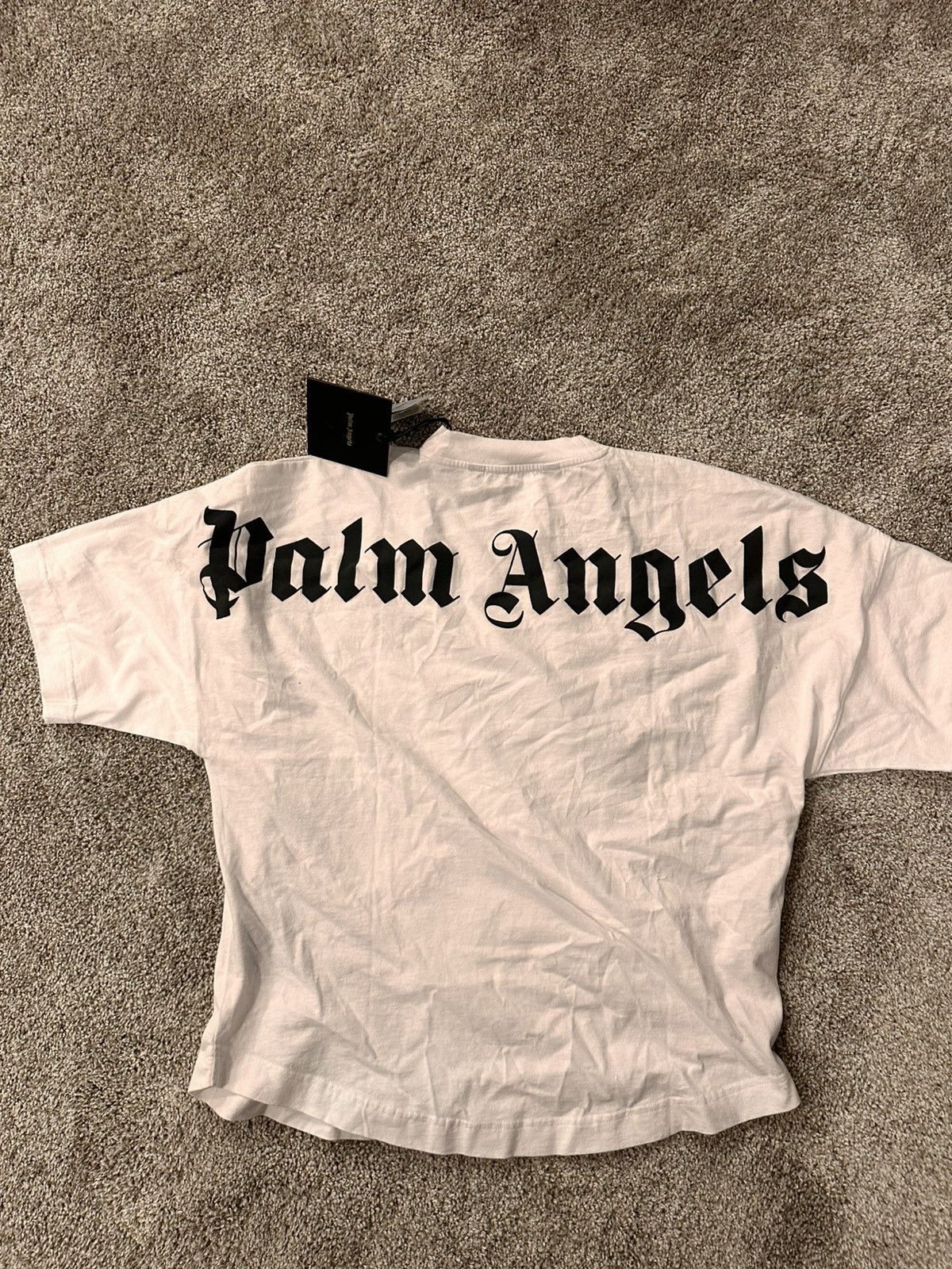 Palm Angels Palm Angels Shirt Size US S / EU 44-46 / 1 - 2 Thumbnail