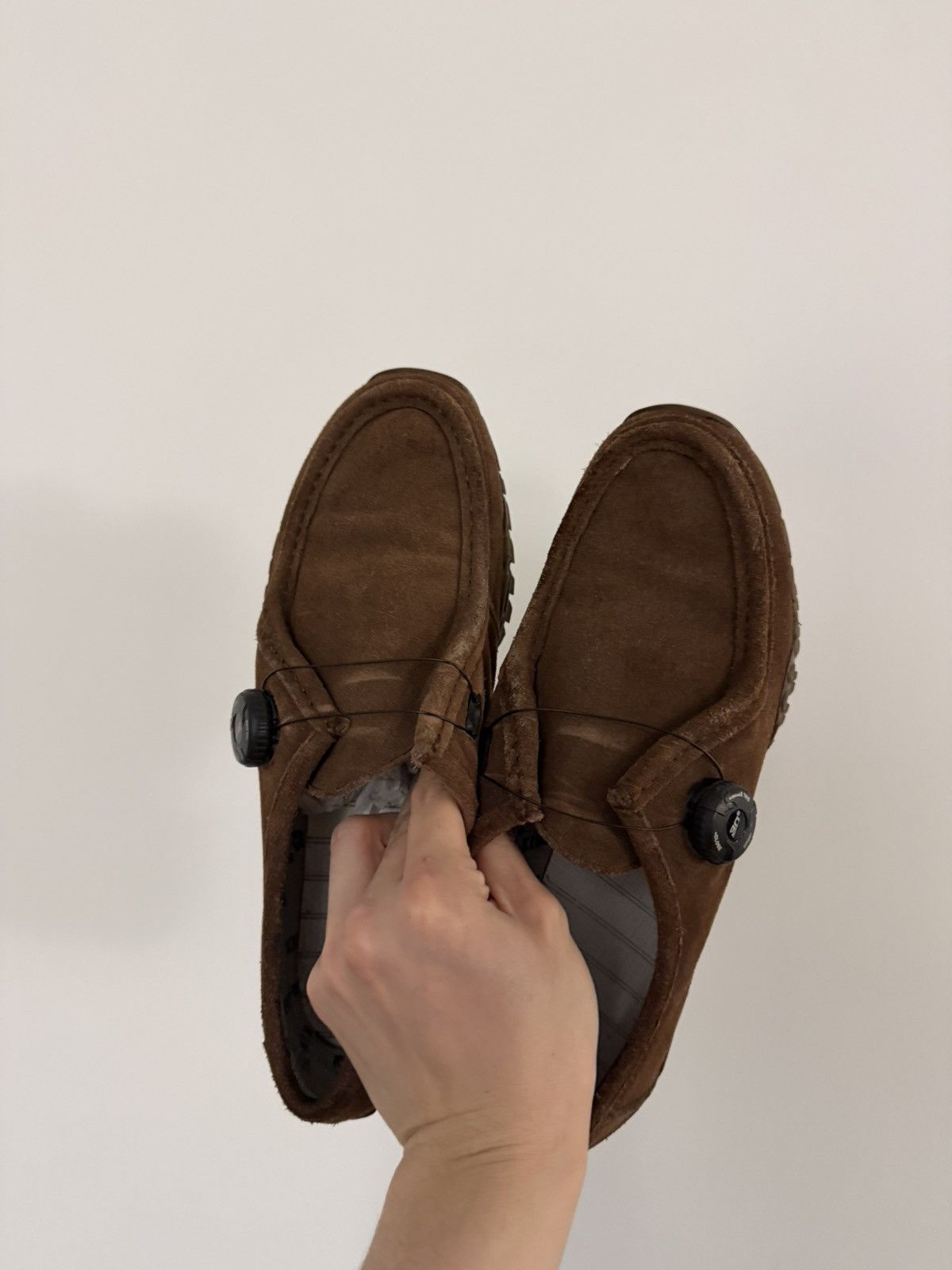 Other PG Knock2 Suede Ktx Sneakers Size US 11 / EU 44 - 2 Thumbnail