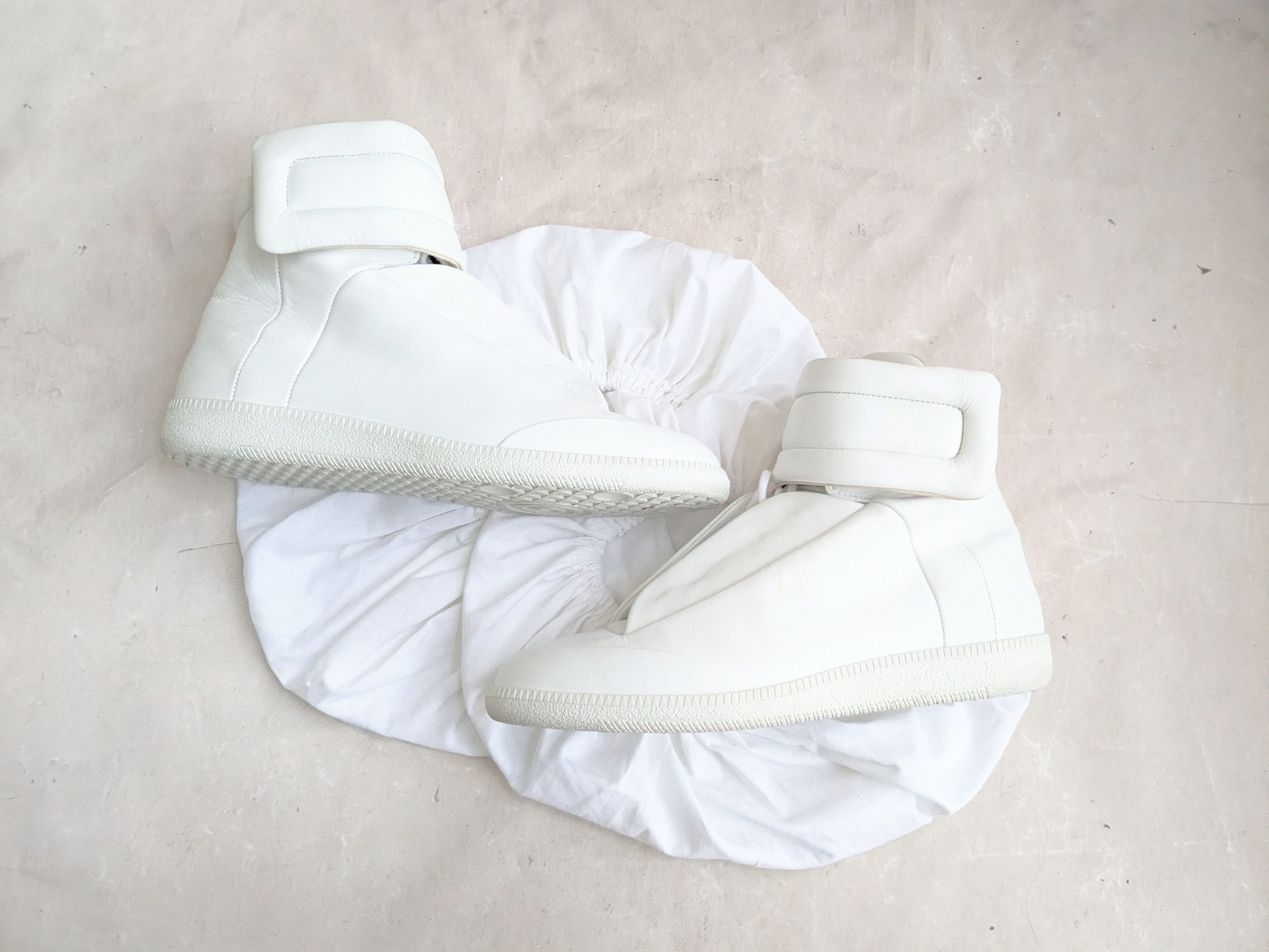 Maison Margiela Maison Margiela Future White 9 42 High Top