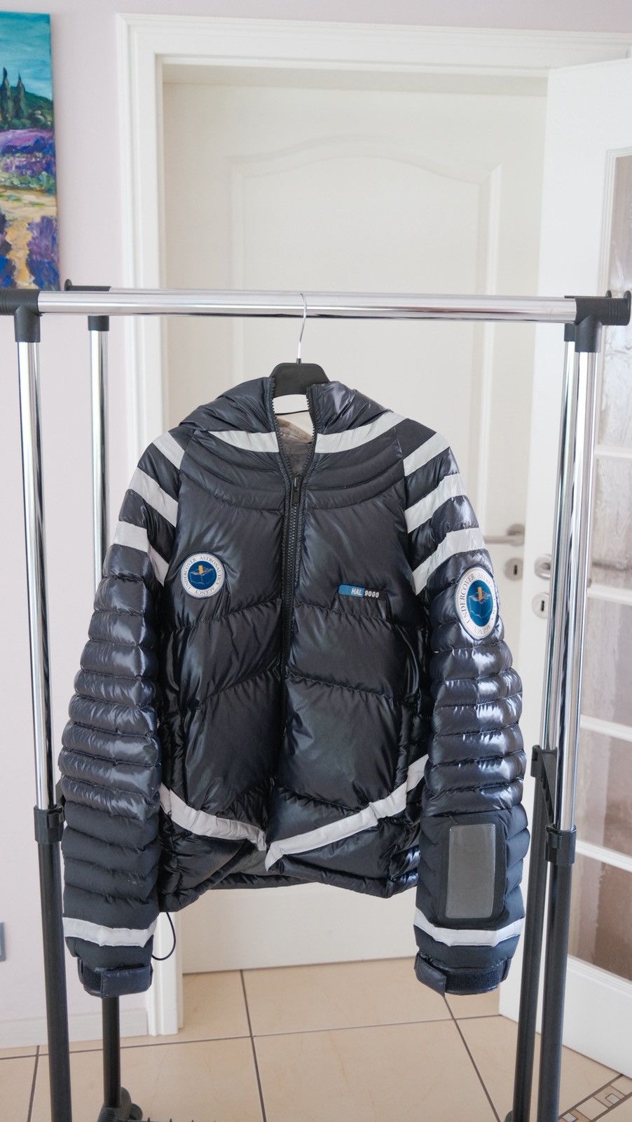 Undercover Undercover Space Coat HAL9000 Size US L / EU 52-54 / 3 - 1 Thumbnail