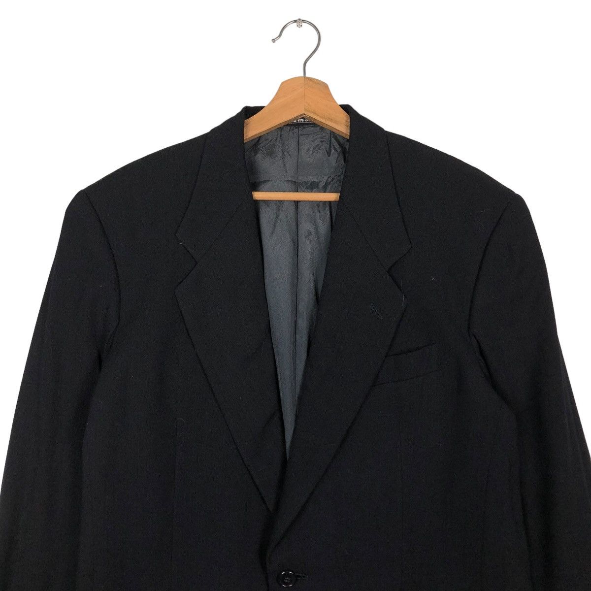 Giorgio Armani 🔥VINTAGE GIORGIO ARMANI LE COLLEZIONI MADE IN ITALY JACKET Size US M / EU 48-50 / 2 - 3 Thumbnail
