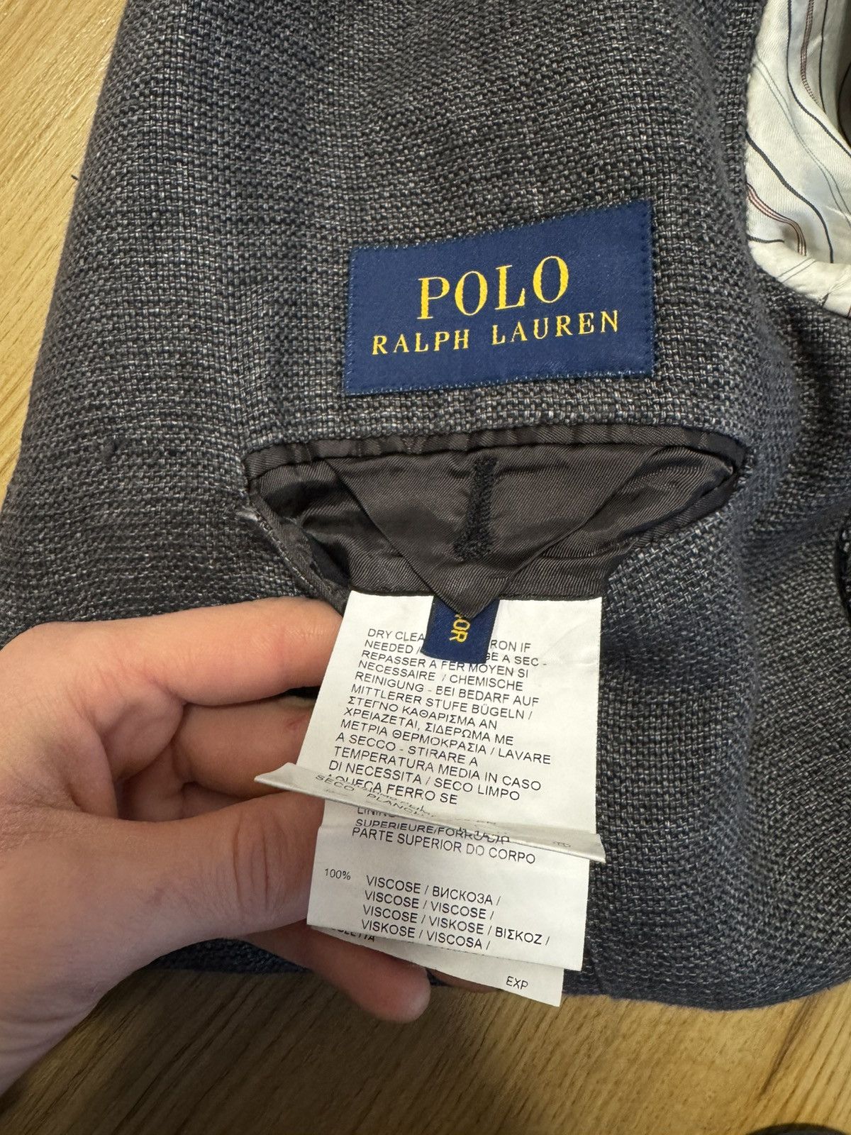 Polo Ralph Lauren Ralph Lauren Size 40R - 6 Thumbnail