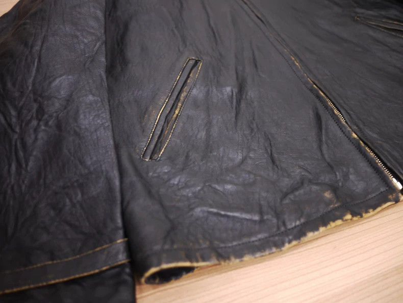 Visvim Visvim 23AW UNO RIDERS JKT IT (FR VEG LB)-2506 Size US L / EU 52-54 / 3 - 5 Thumbnail