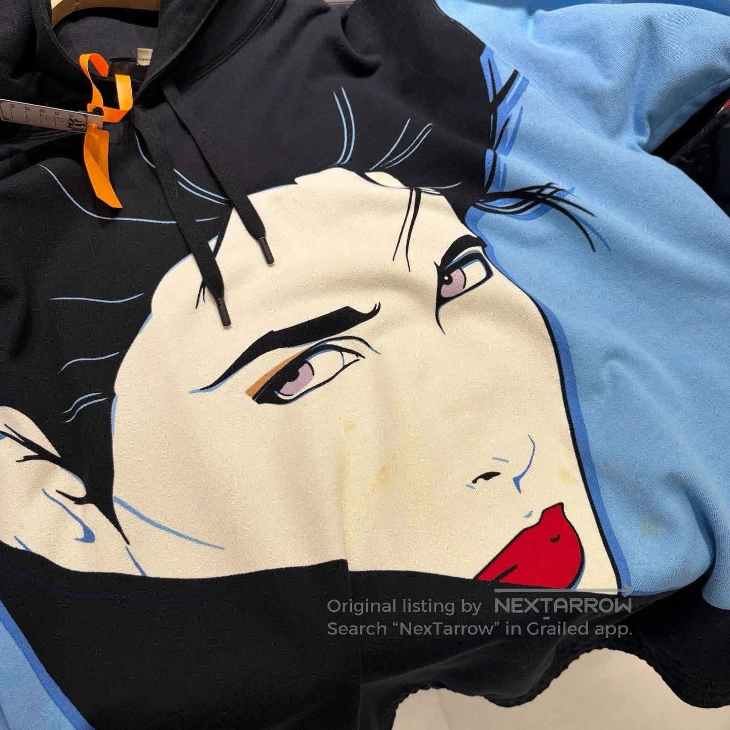 Gucci Gucci Artist Character Graffiti Hoodie. Size US XL / EU 56 / 4 - 5 Thumbnail
