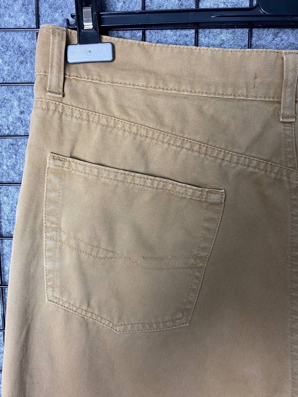 Vintage × Yves Saint Laurent Vintage Yves Saint Laurent casual pants size 36/32 Size US 36 / EU 52 - 4 Thumbnail