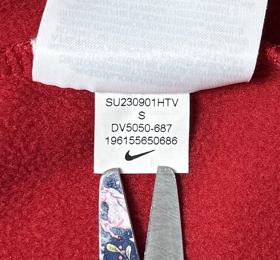 Nike Liverpool 2023 2024 Football Soccer Zip Up Track Jacket Nike Size US S / EU 44-46 / 1 - 9 Thumbnail