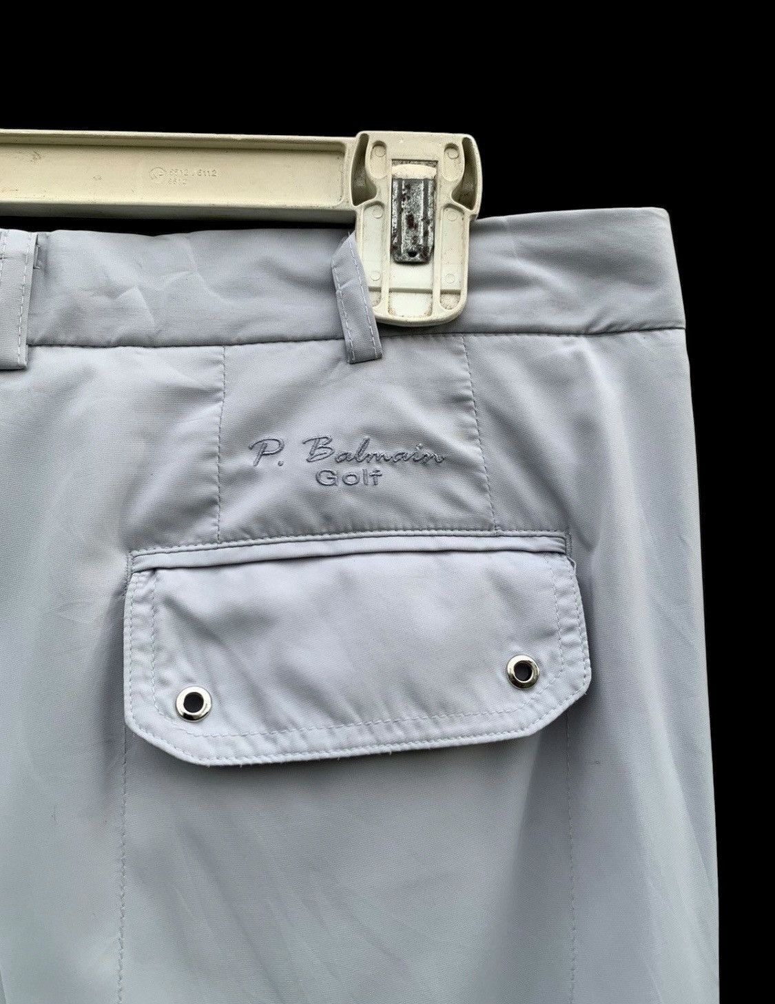 Balmain × Pierre Balmain × Vintage 🔥Vintage Pierre Balmain golf trouser pants Size US 32 / EU 48 - 10 Thumbnail