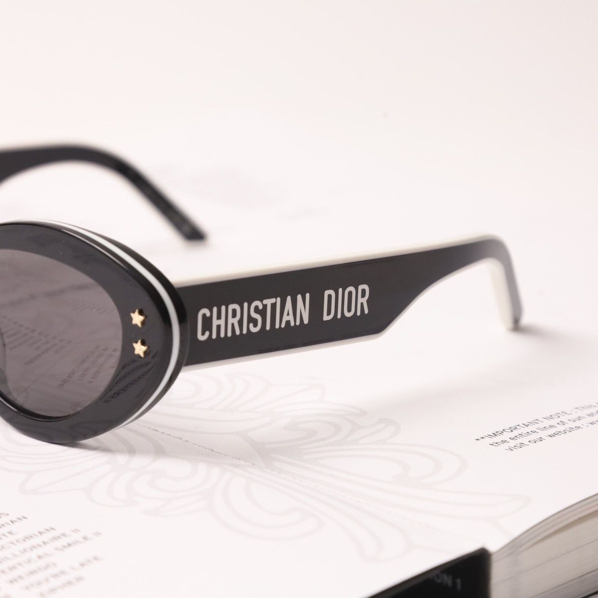 Dior DIOR DIORPACIFIC B1U SUNGLASSES Size ONE SIZE - 3 Thumbnail