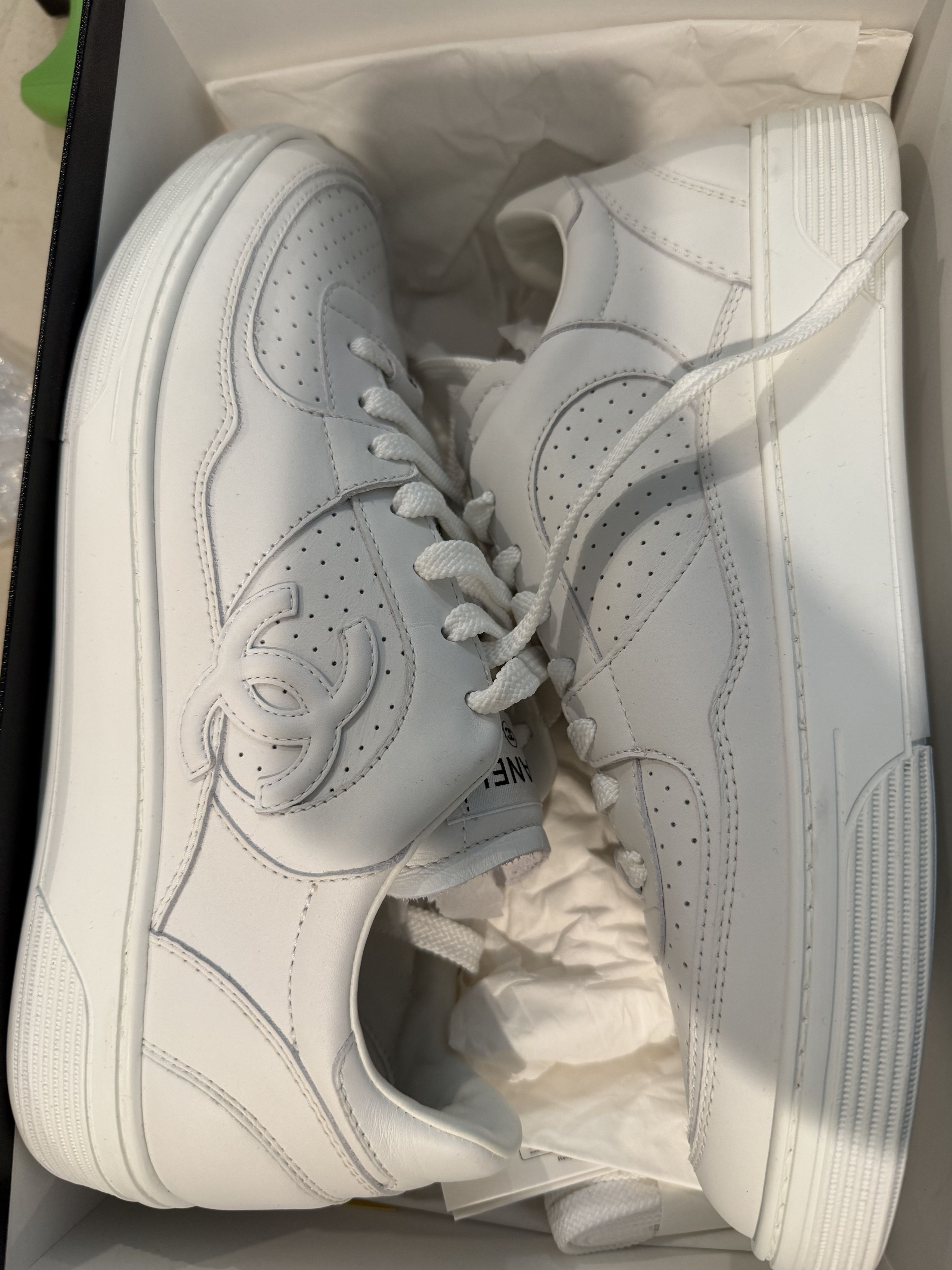 Chanel Chanel Size US 11 / IT 41 - 7 Thumbnail