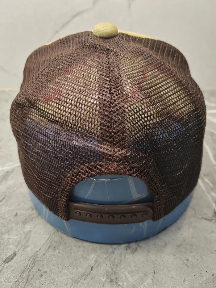 Japanese Brand Vintage Take Me Highter Distressed Style Cap Hat Size ONE SIZE - 5 Thumbnail