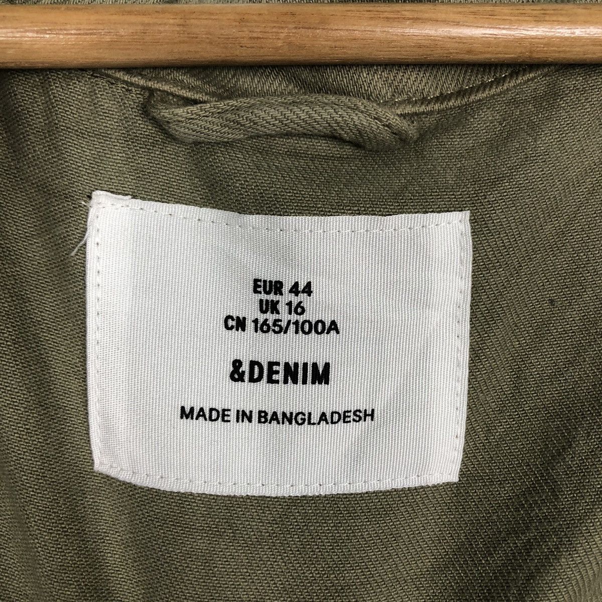 Japanese Brand 🔥Vintage Chore Jacket &Denim Japan Military Design Size US M / EU 48-50 / 2 - 17 Thumbnail