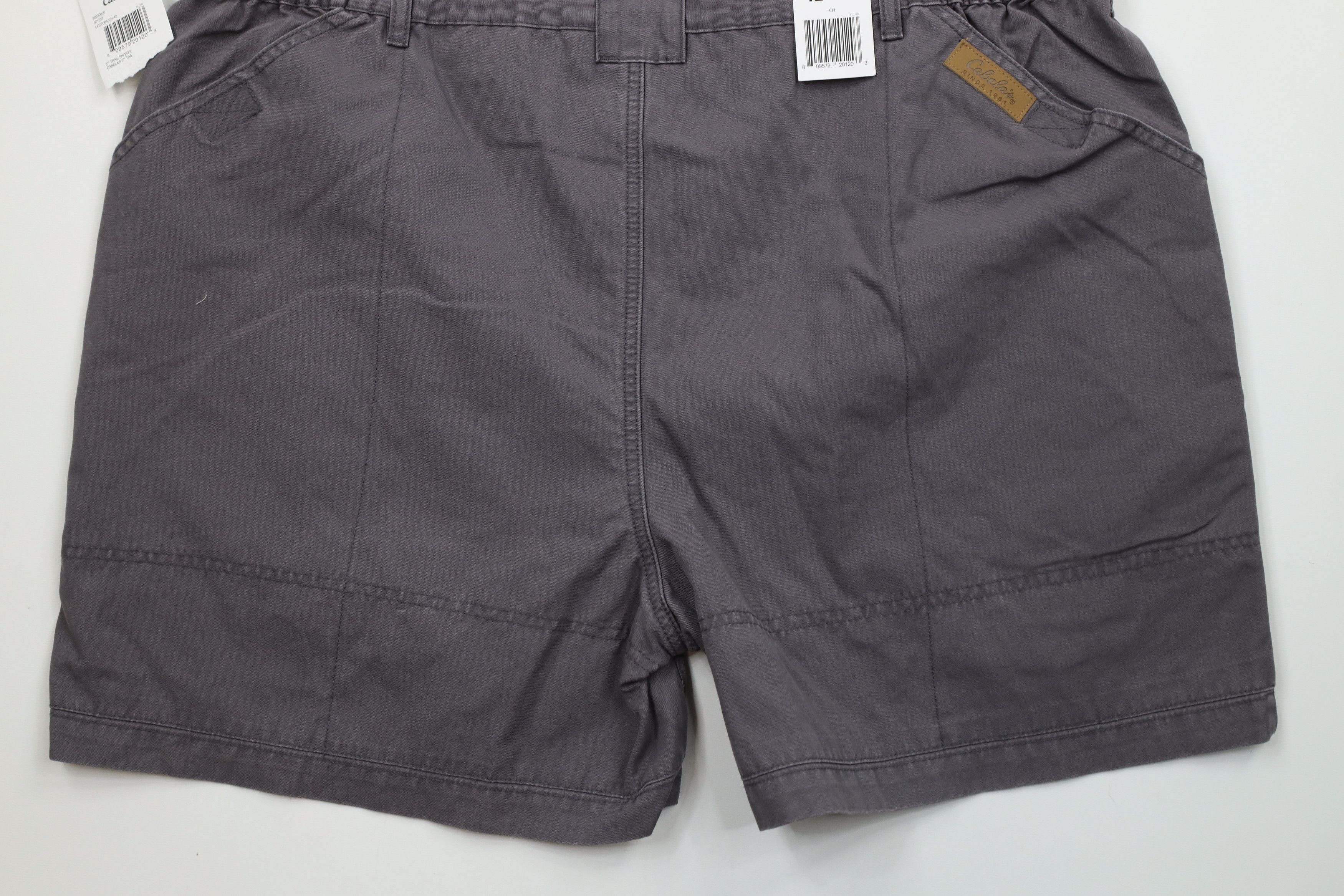 Cabelas × Vintage Deadstock Vintage Cabelas Above Knee Hiking Trail Shorts Size US 42 / EU 58 - 11 Thumbnail