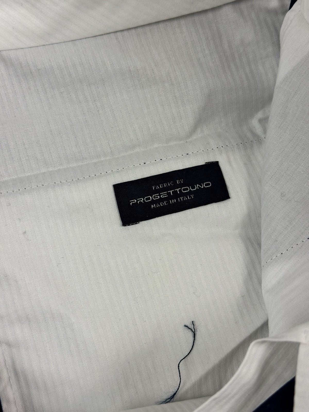 Suitsupply Suitsupply Soho Pure Cotton Trousers Pants Size US 36 / EU 52 - 11 Thumbnail