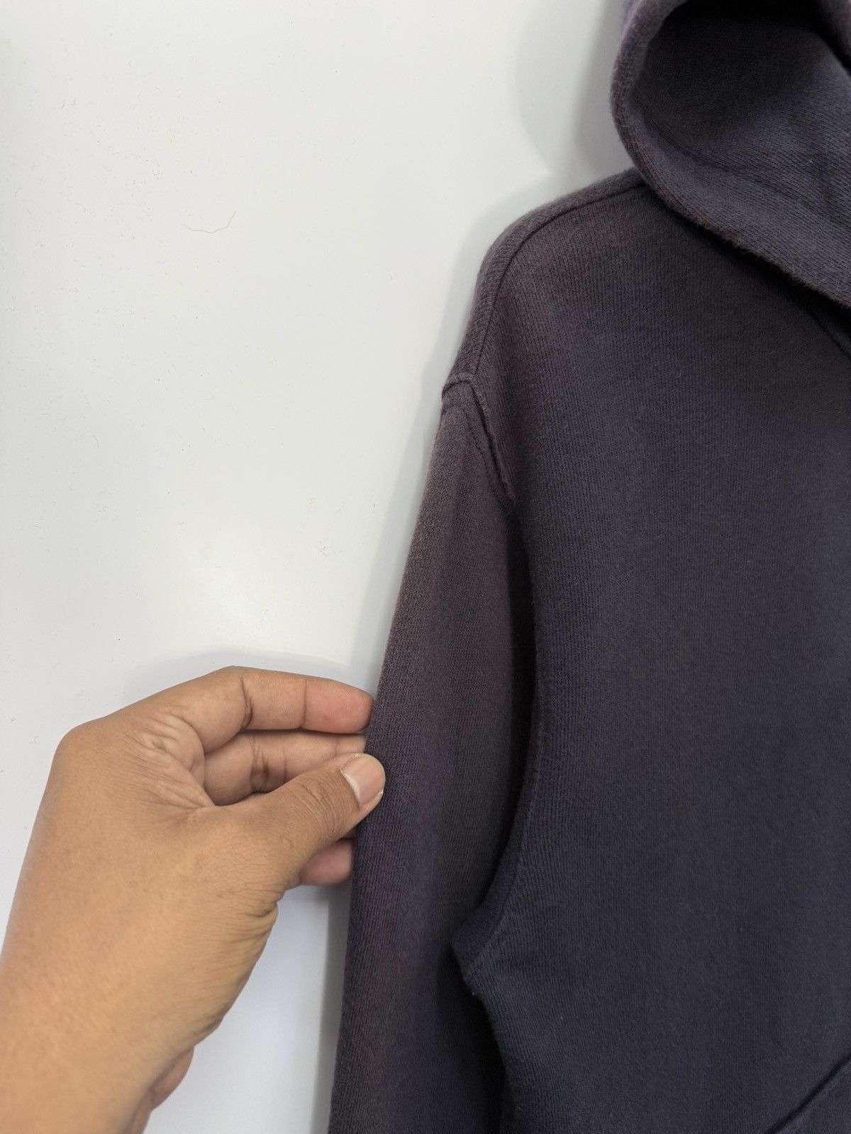Public School 🔥 Sunfaded Japanese Miyazaki Omiya High School Hoodie - S Size US XS / EU 42 / 0 - 5 Thumbnail