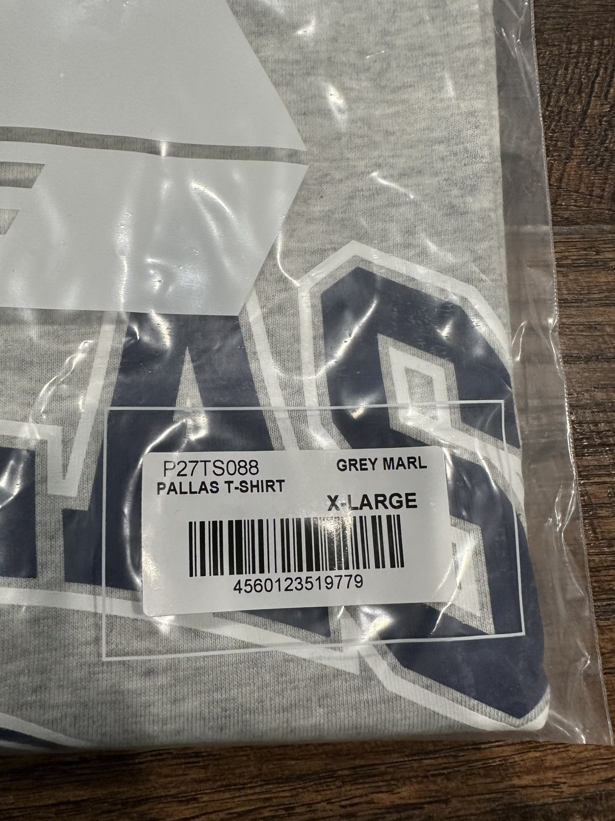 Palace Palace Pallas T-Shirt Size US XL / EU 56 / 4 - 3 Thumbnail