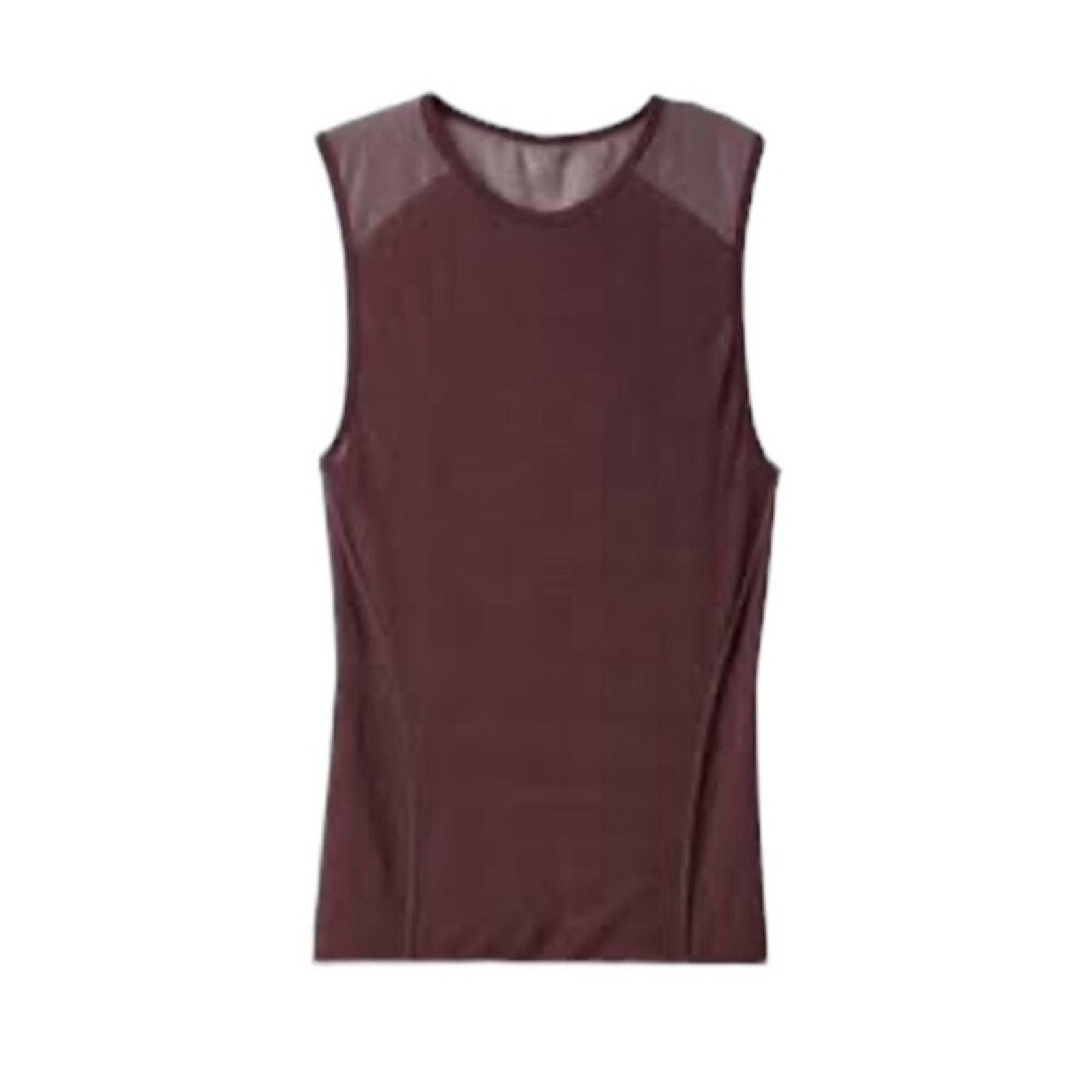 Athleta Athleta- CRUSH METALLIC TANK Size M / US 6-8 / IT 42-44 - 1 Thumbnail