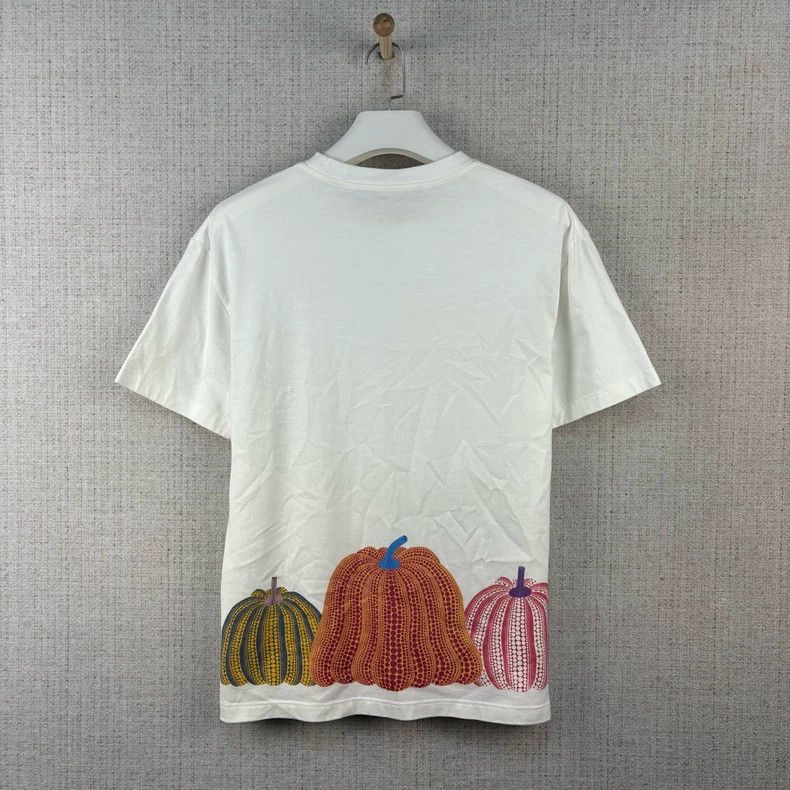 Louis Vuitton Louis Vuitton Yayoi Kusama SS23 Logo Pumpkin Print Crew Ne Size US S / EU 44-46 / 1 - 3 Thumbnail