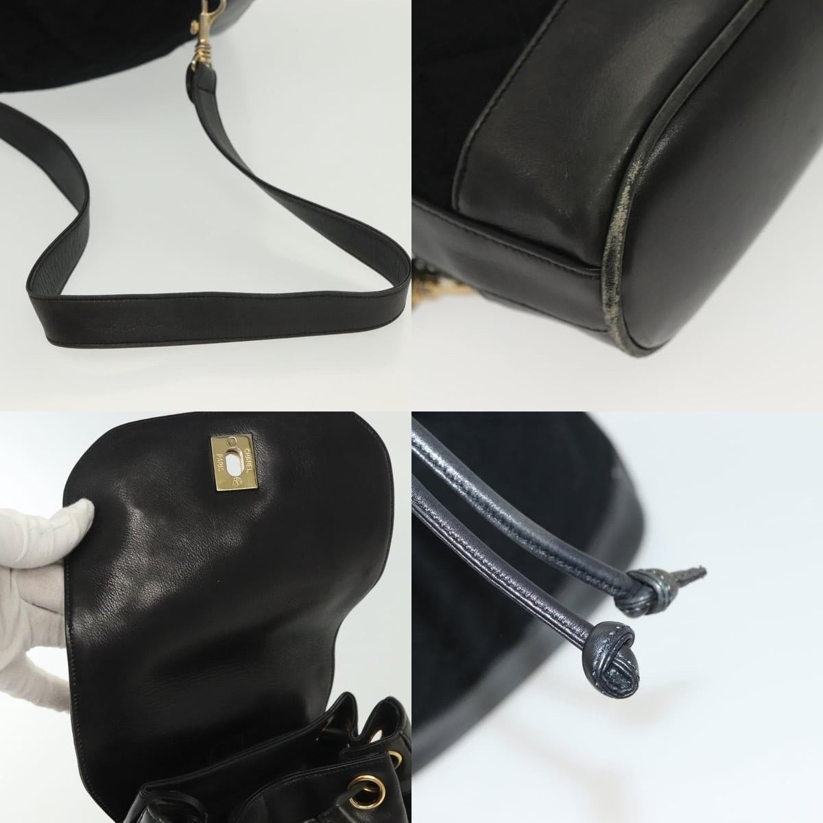 Chanel Chanel Matelasse Shoulder Bag Size ONE SIZE - 4 Thumbnail