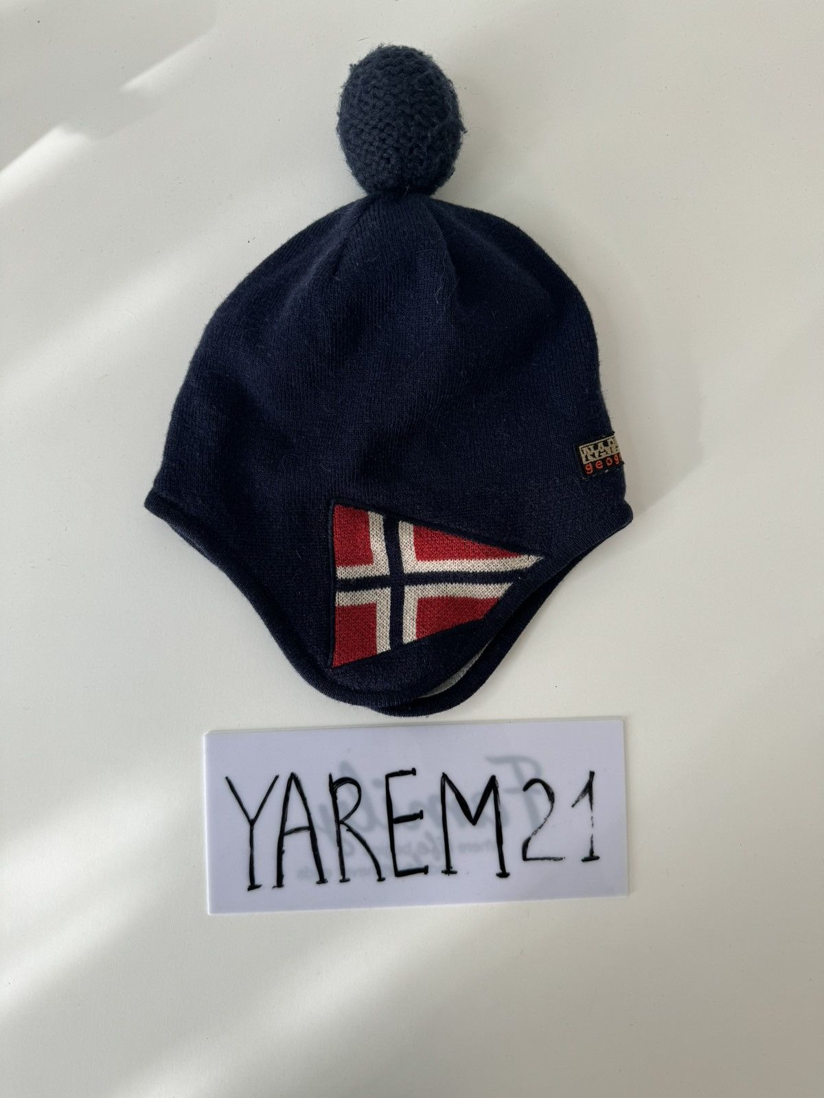 Napapijri Napapijri hat cap Size ONE SIZE - 1 Thumbnail