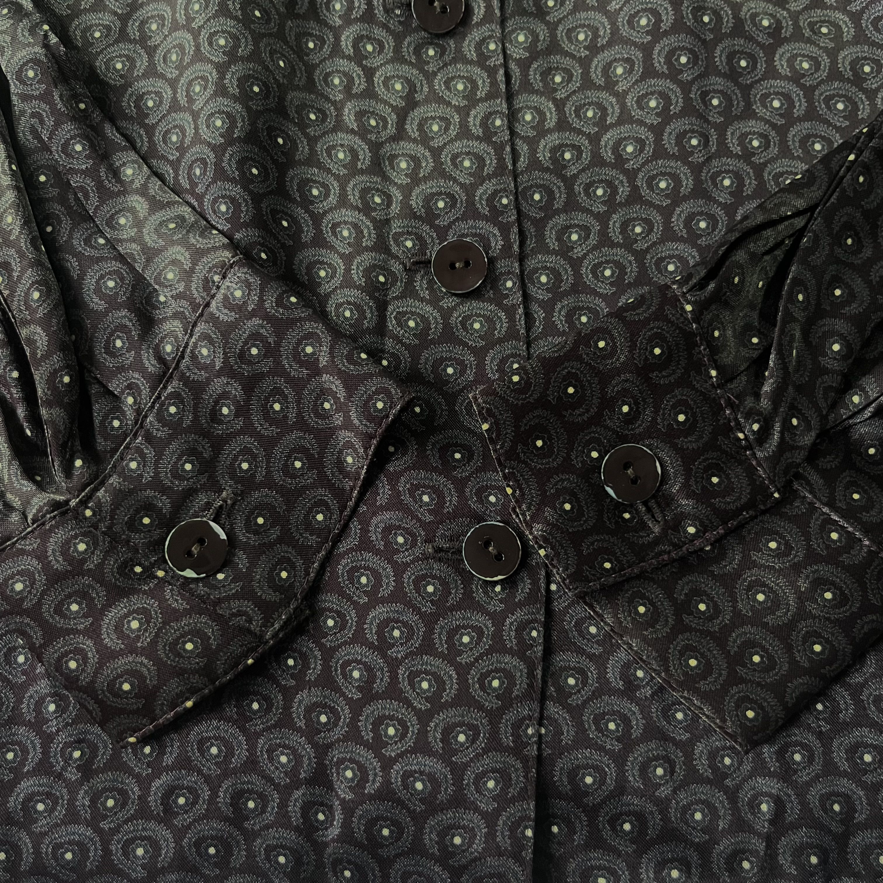 Balenciaga Balenciaga La Mode Women's Button Up Shirt Size S / US 4 / IT 40 - 7 Thumbnail