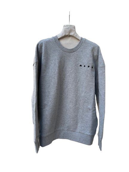 Marni o1f1d3z0326 Sweater in Grey Size US M / EU 48-50 / 2 - 1 Thumbnail