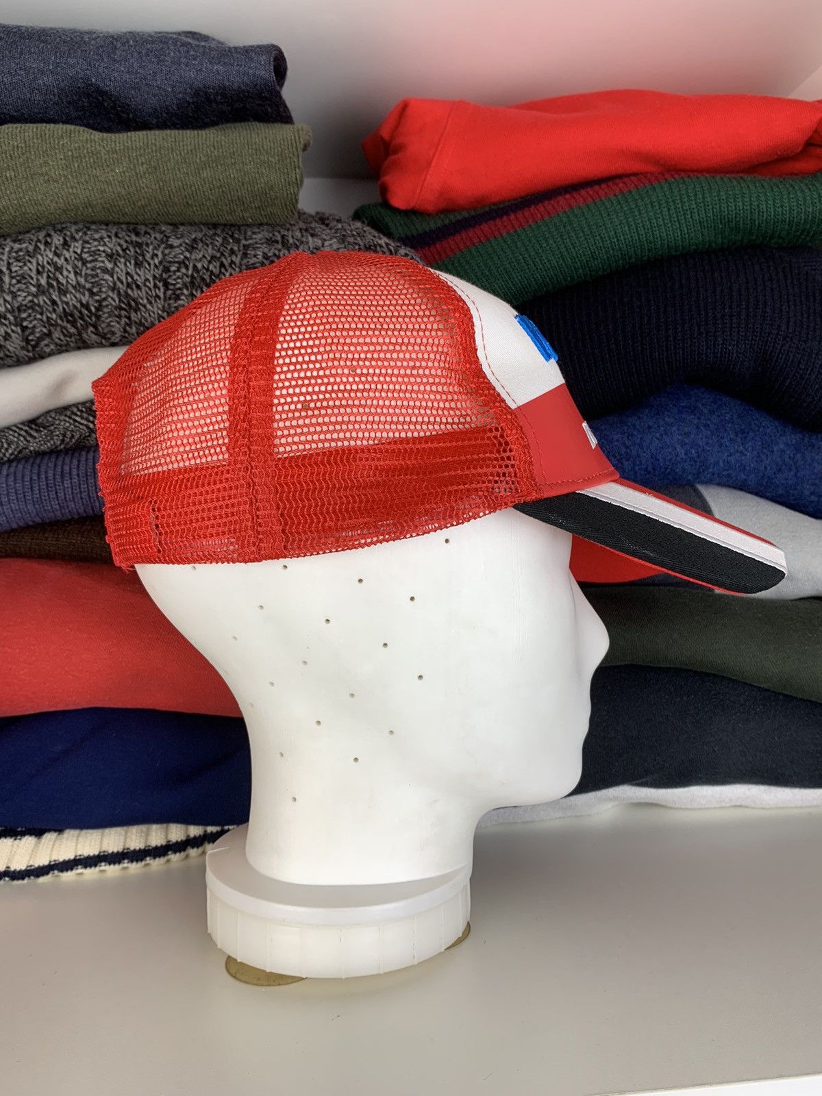 Ducati Ducati Corse Racing Cap Hat Size ONE SIZE - 9 Thumbnail